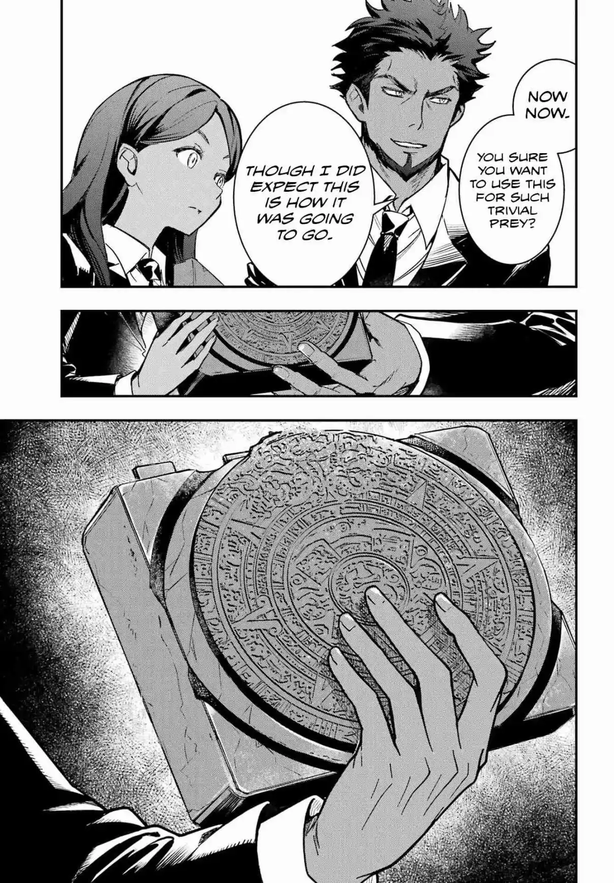 Toaru Majutsu no Index 206