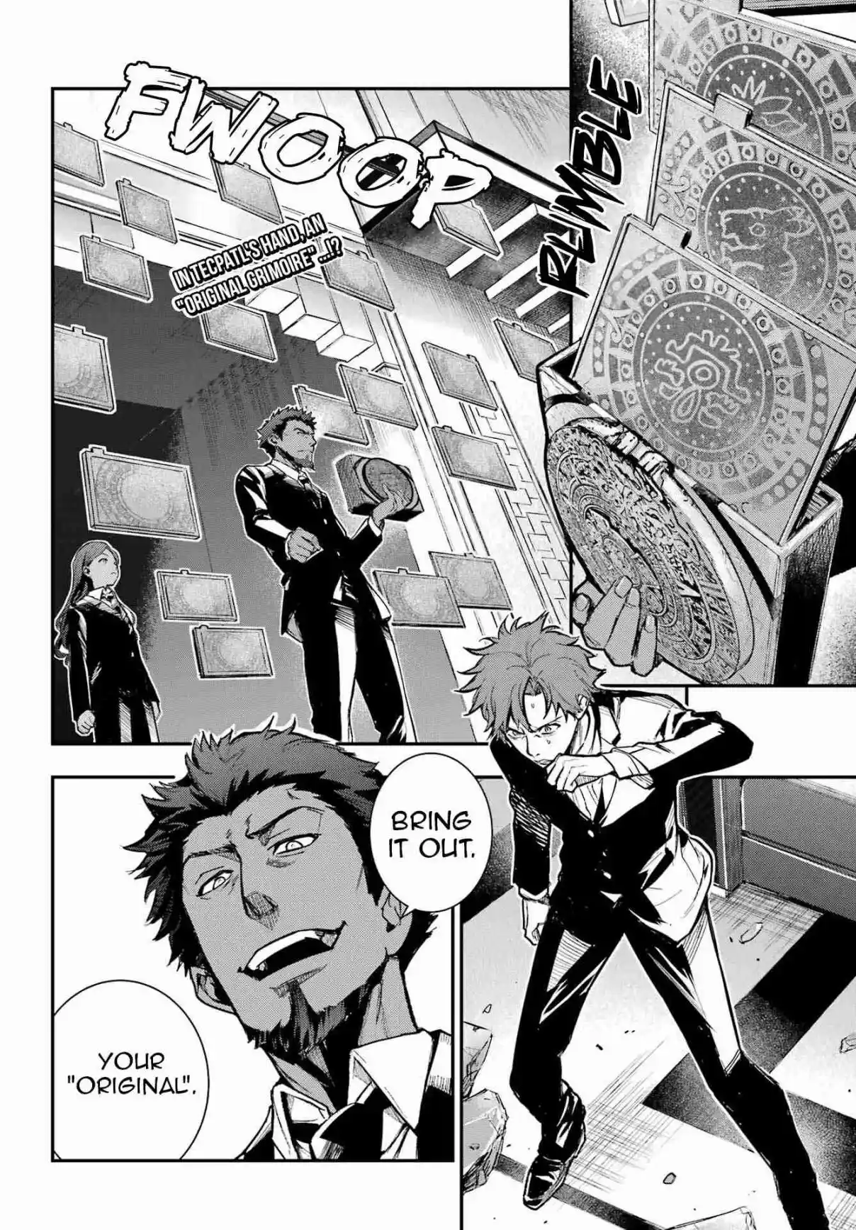 Toaru Majutsu no Index 207