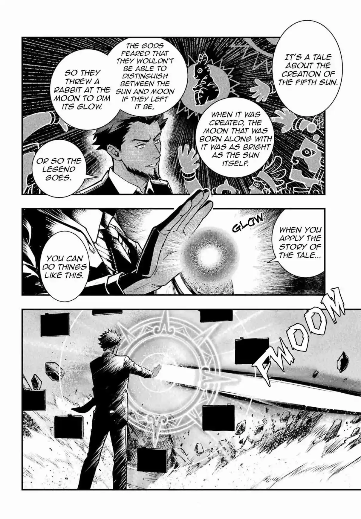 Toaru Majutsu no Index 207