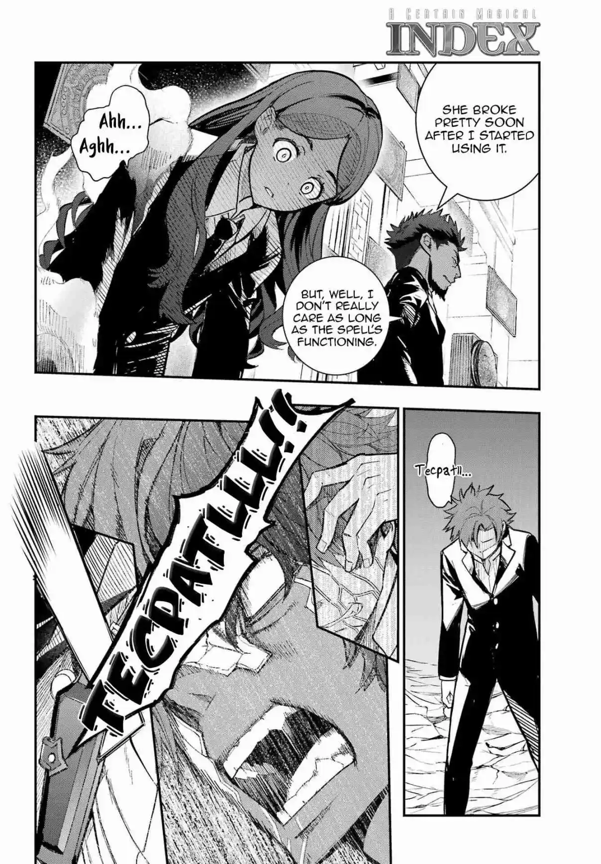 Toaru Majutsu no Index 207