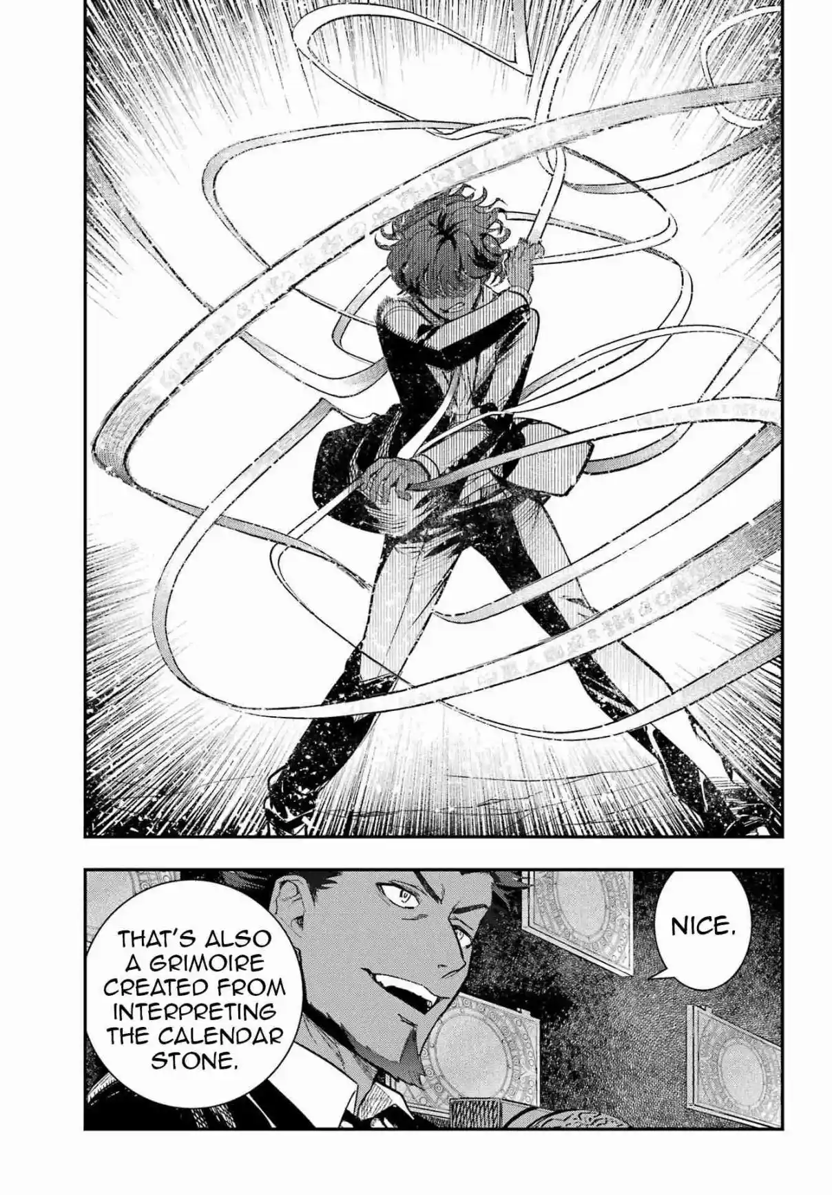 Toaru Majutsu no Index 207