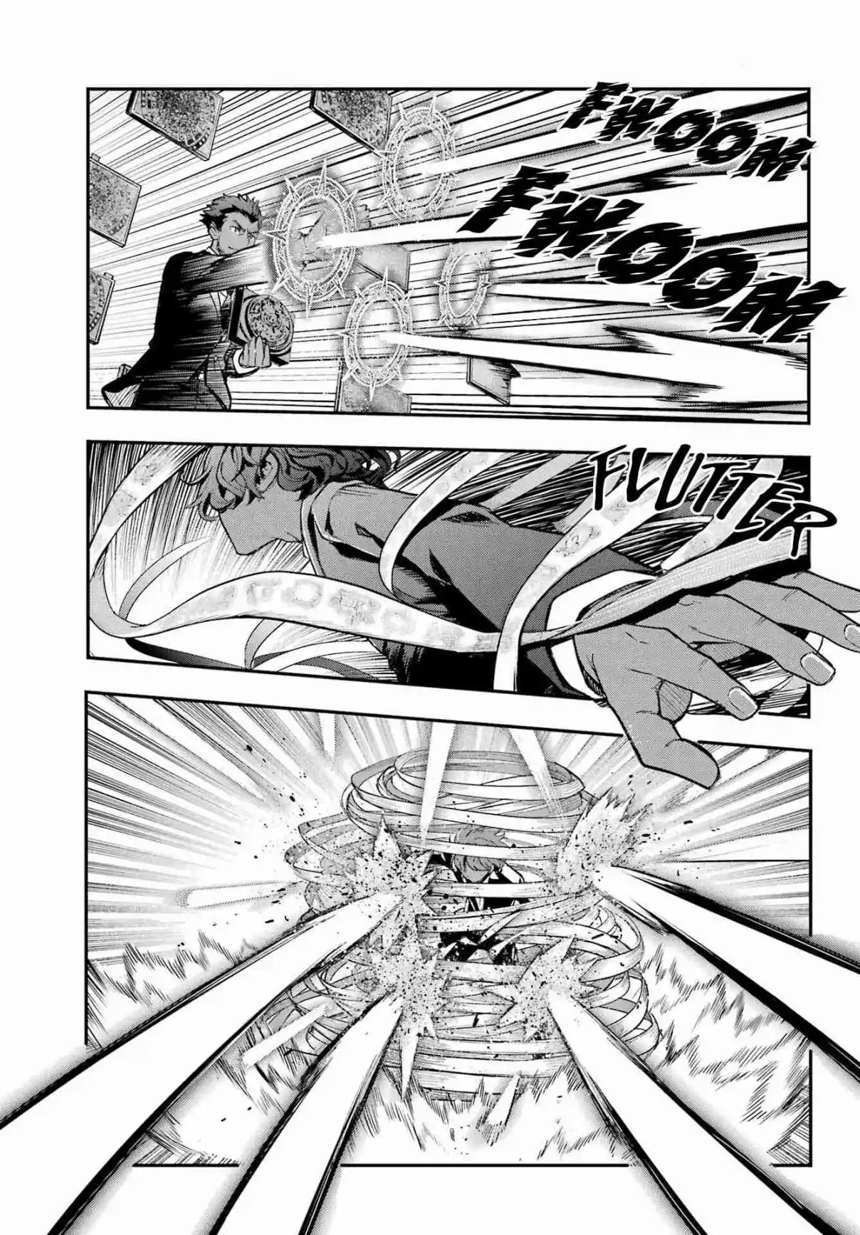 Toaru Majutsu no Index 207