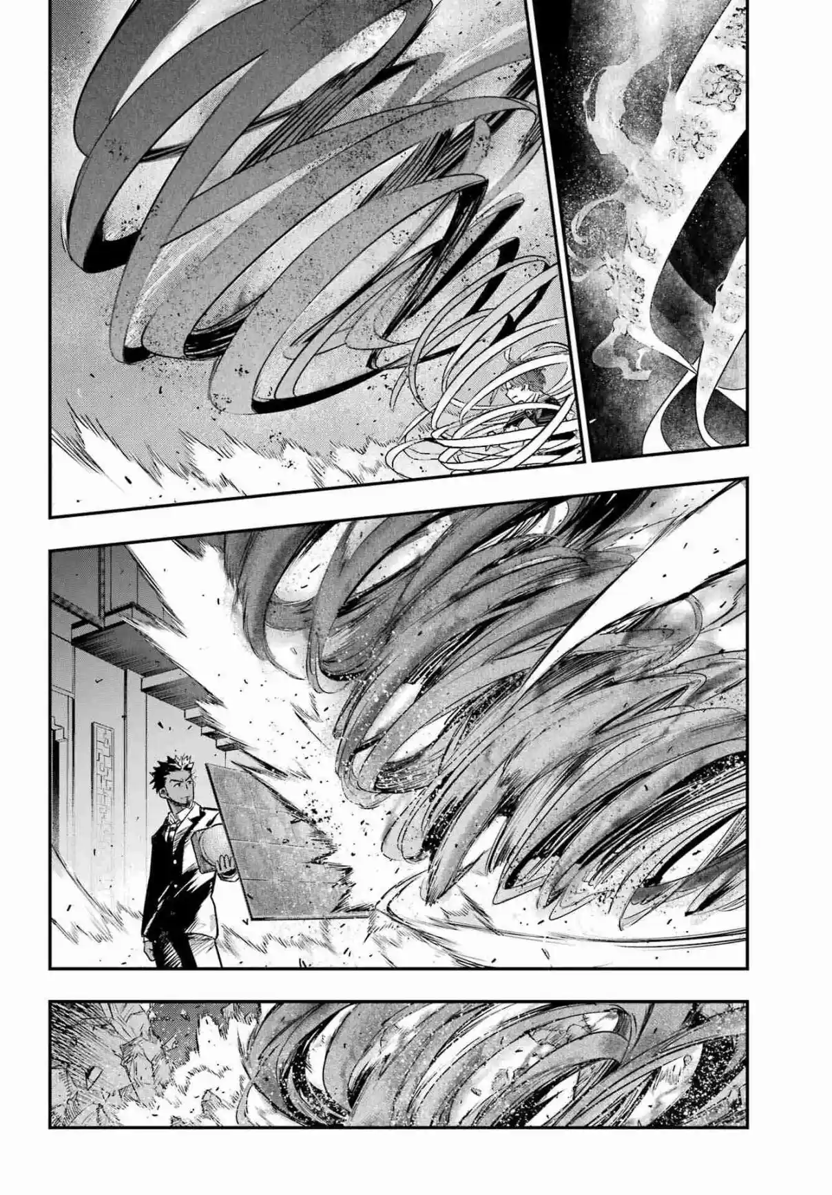 Toaru Majutsu no Index 207