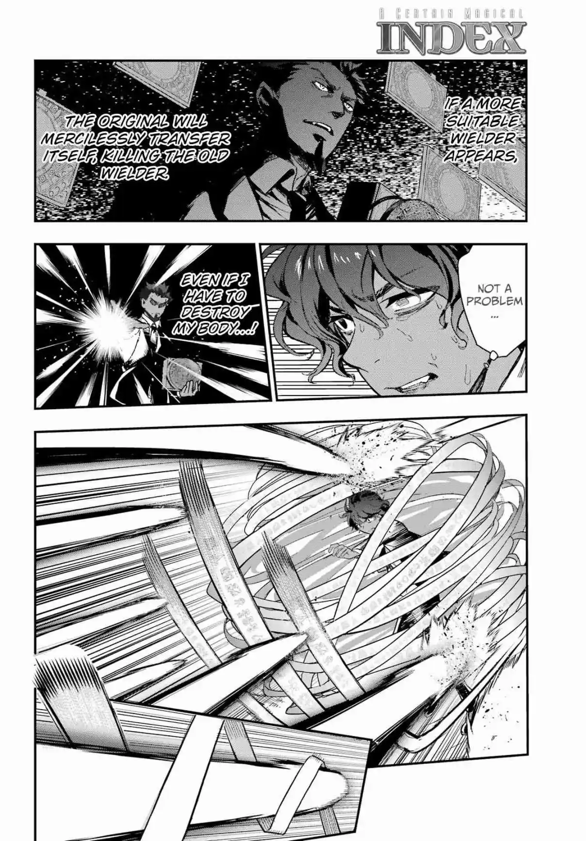 Toaru Majutsu no Index 207