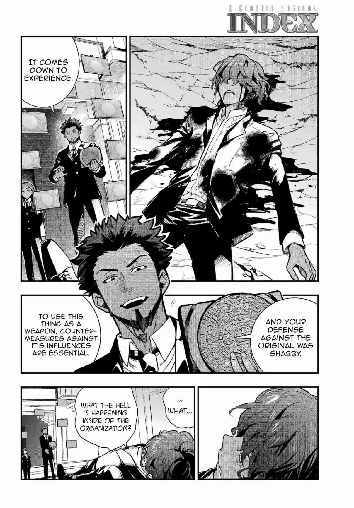 Toaru Majutsu no Index 207