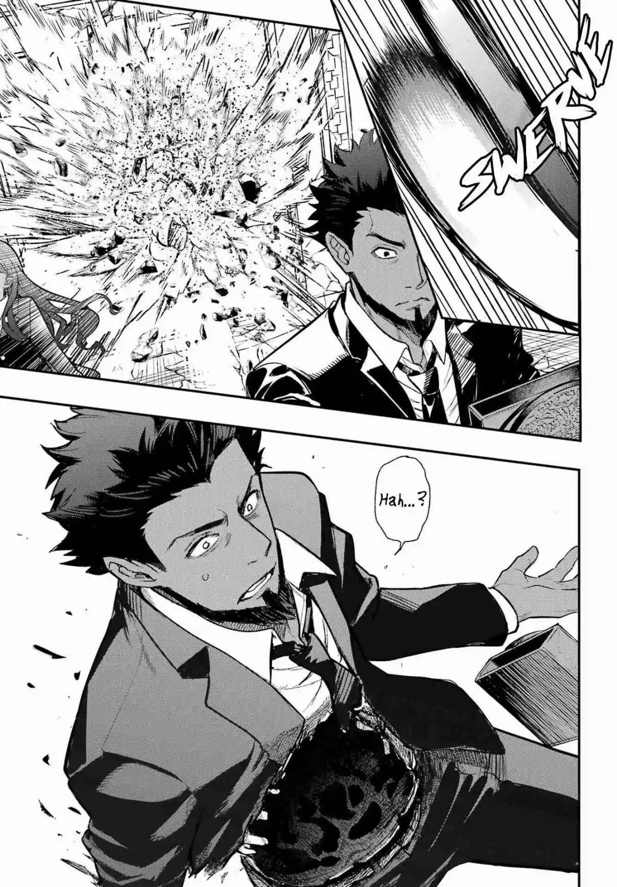 Toaru Majutsu no Index 207