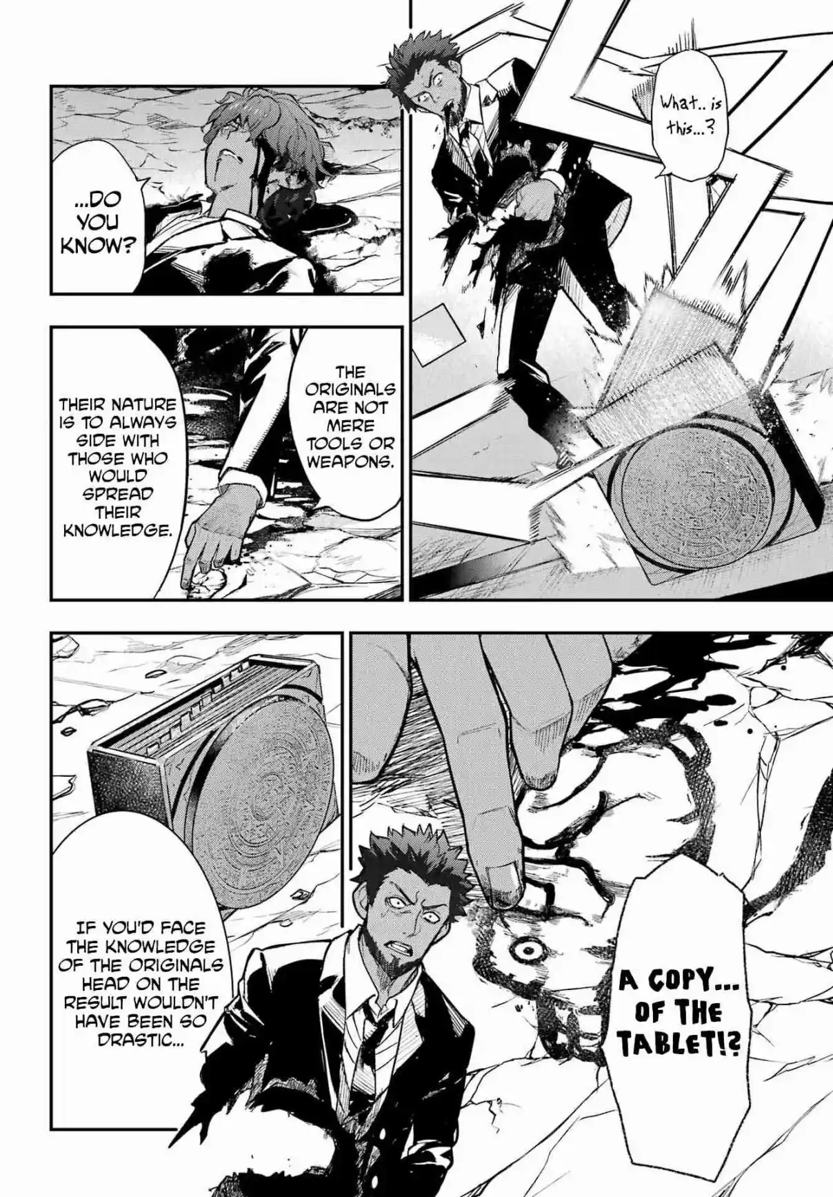 Toaru Majutsu no Index 207