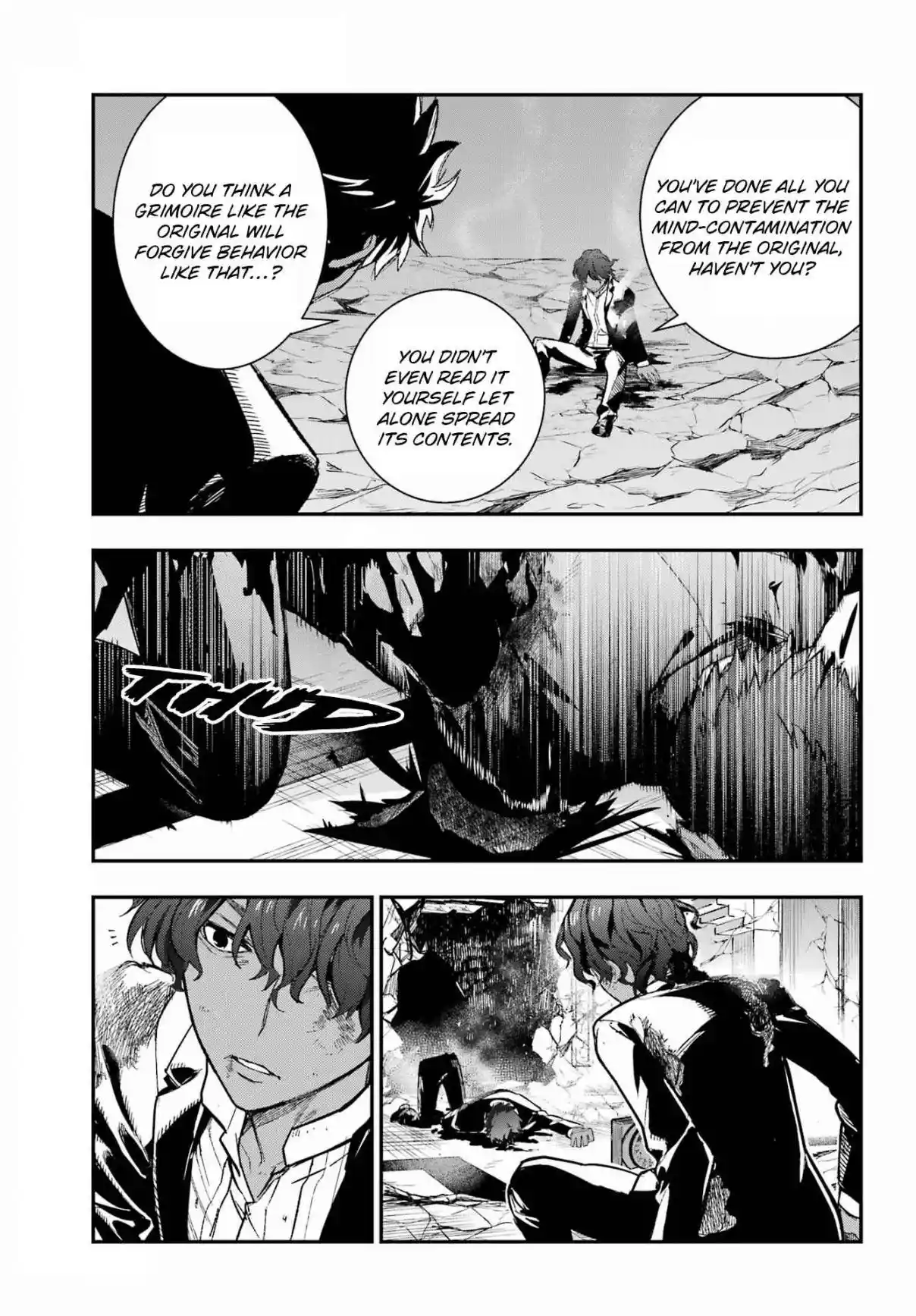 Toaru Majutsu no Index 207