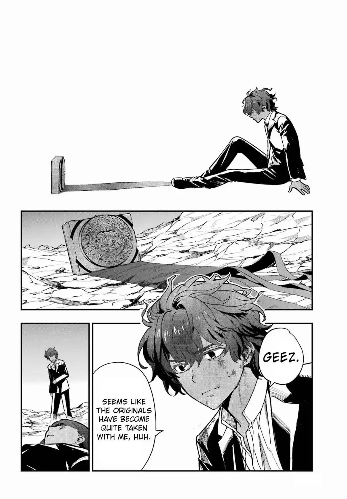 Toaru Majutsu no Index 207