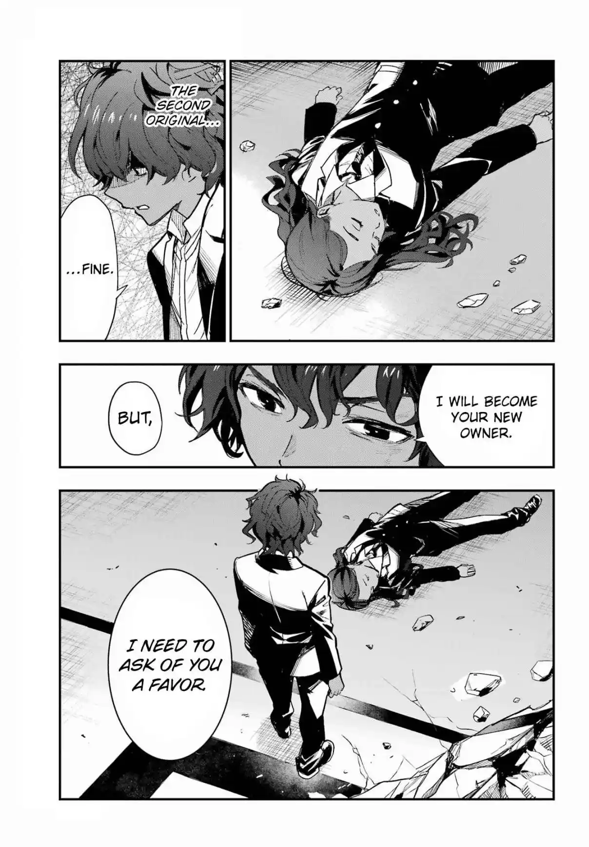 Toaru Majutsu no Index 207