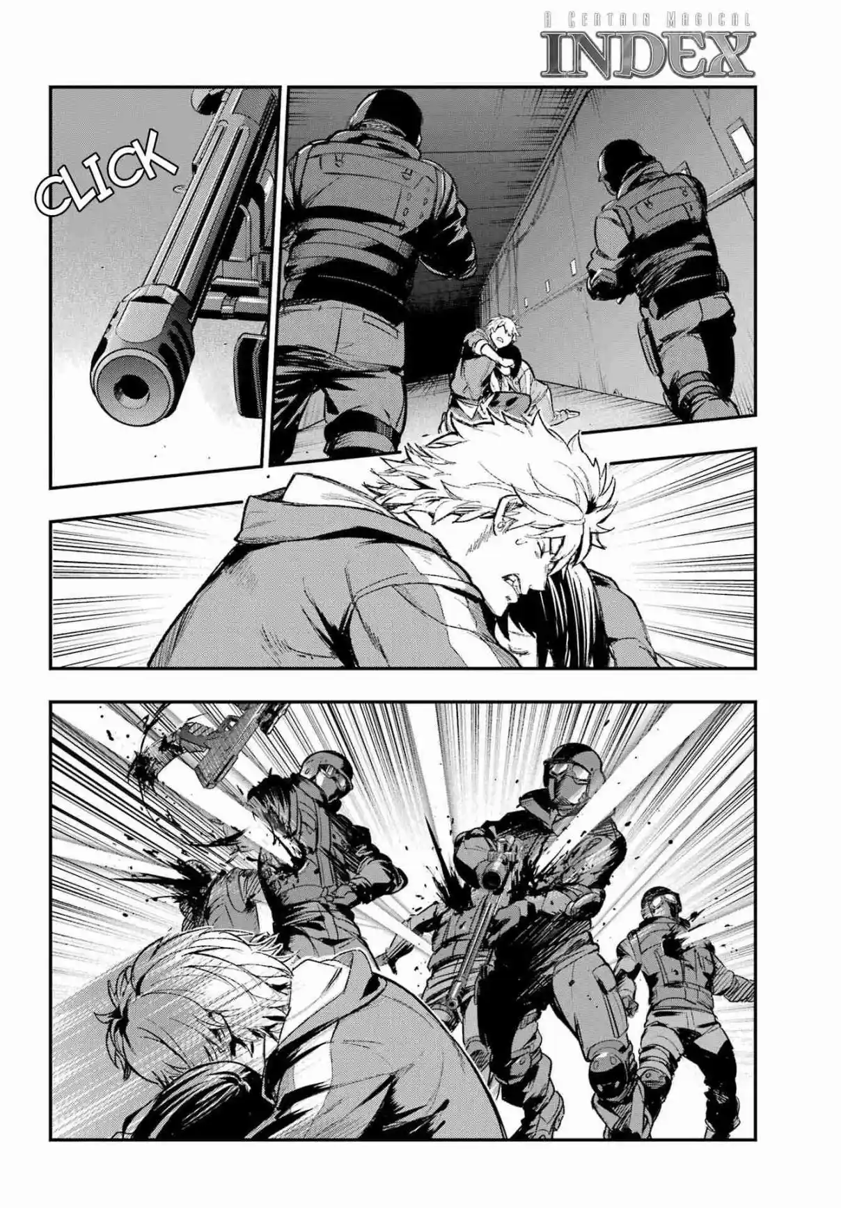 Toaru Majutsu no Index 207