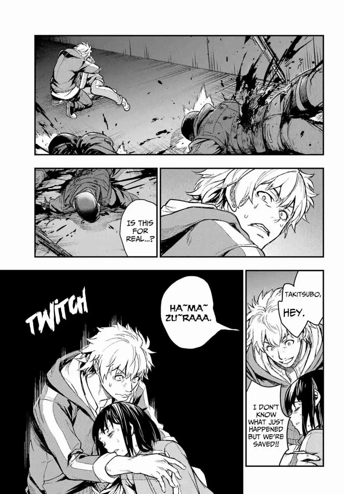 Toaru Majutsu no Index 207