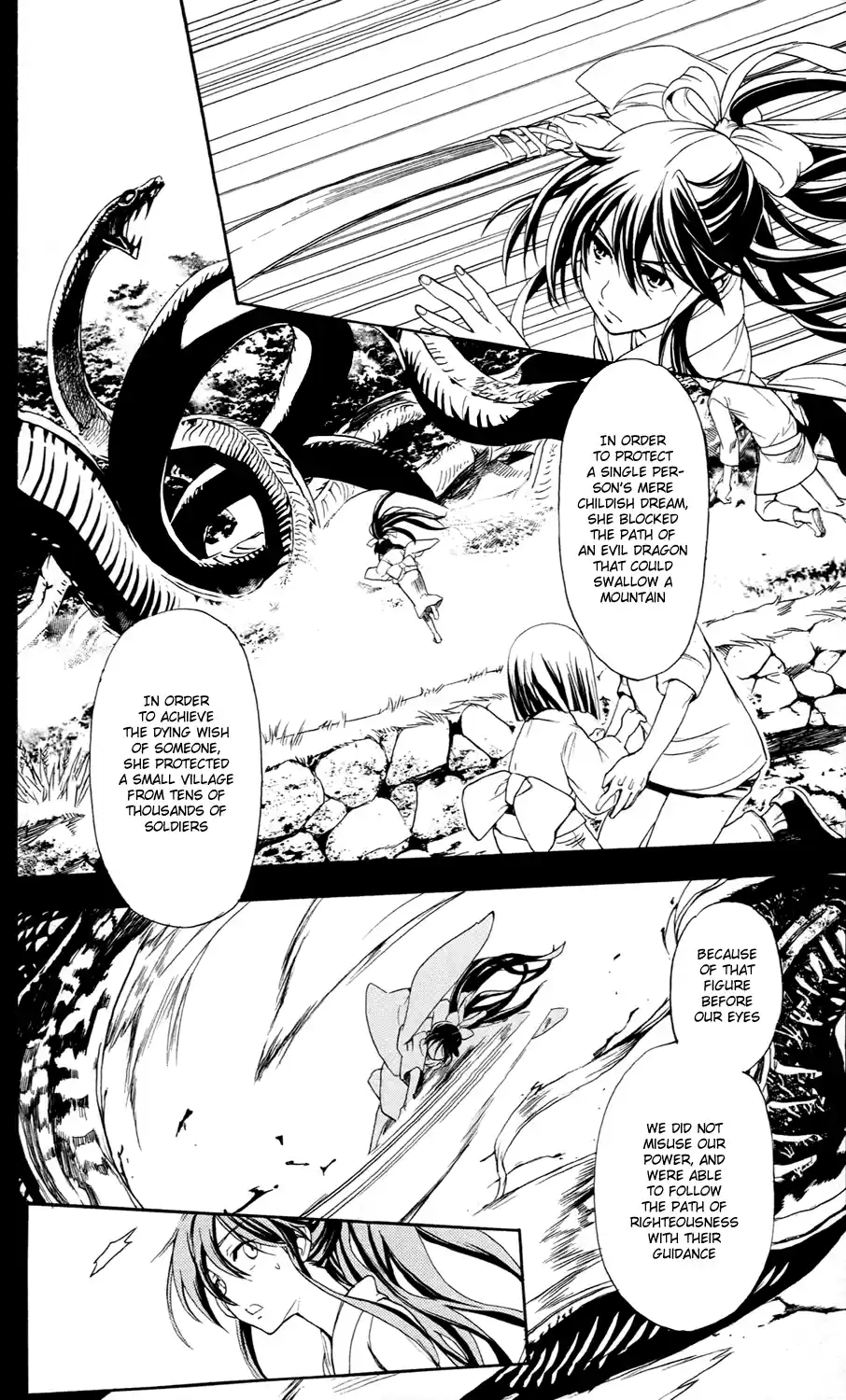 Toaru Majutsu No Index - 4Koma Koushiki Anthology Vol.10 Chapter 51