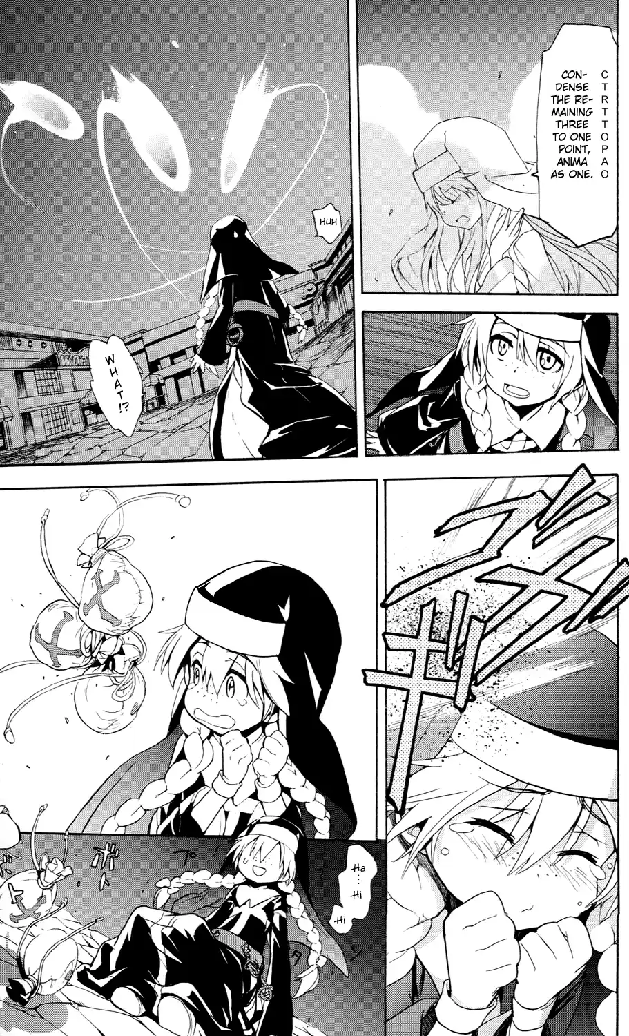 Toaru Majutsu No Index - 4Koma Koushiki Anthology Vol.10 Chapter 51