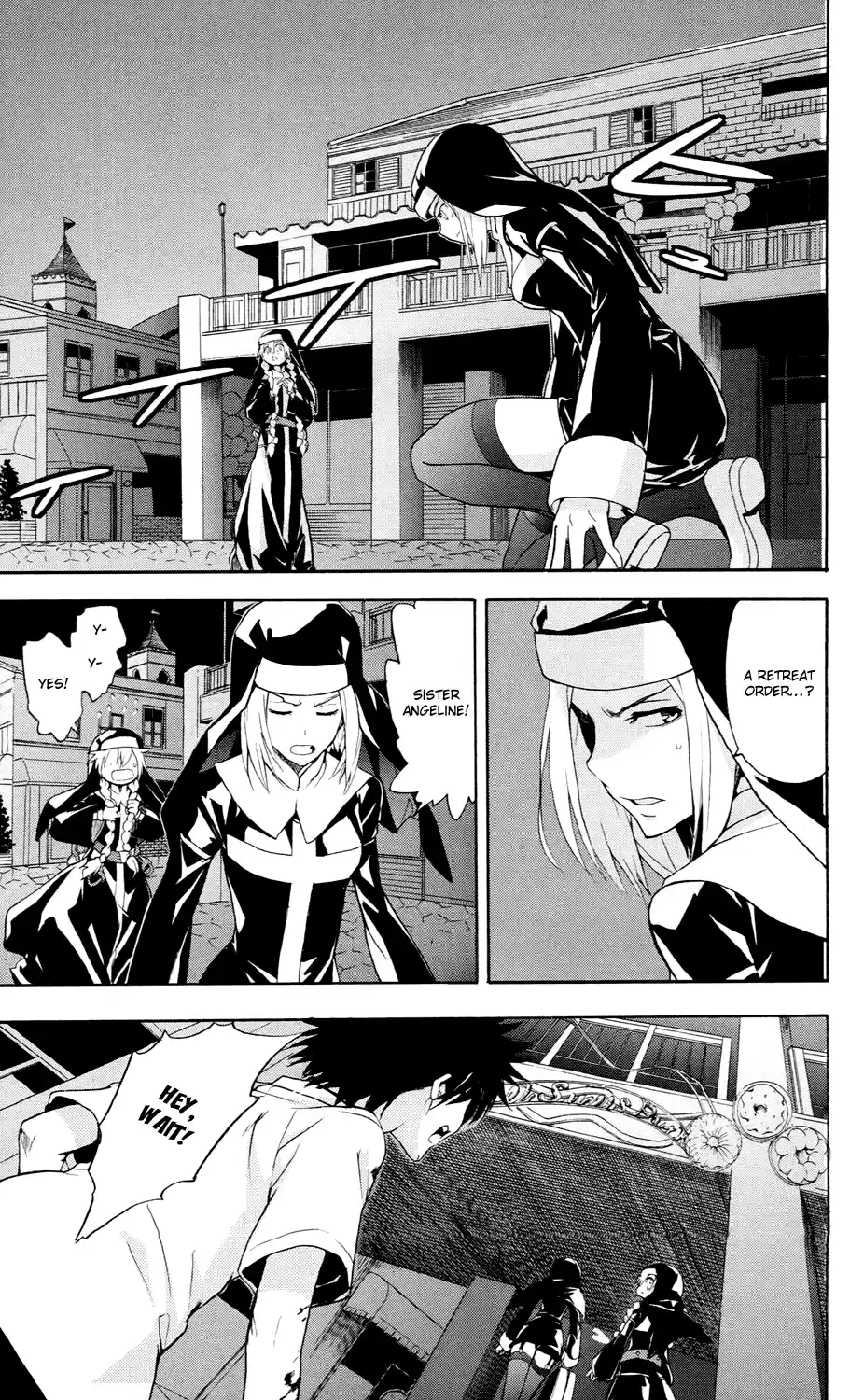 Toaru Majutsu No Index - 4Koma Koushiki Anthology Vol.10 Chapter 51