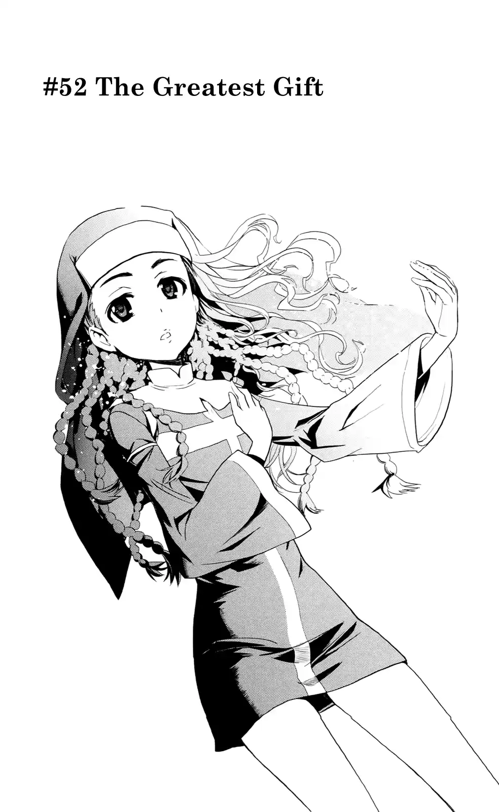 Toaru Majutsu No Index - 4Koma Koushiki Anthology Vol.10 Chapter 52