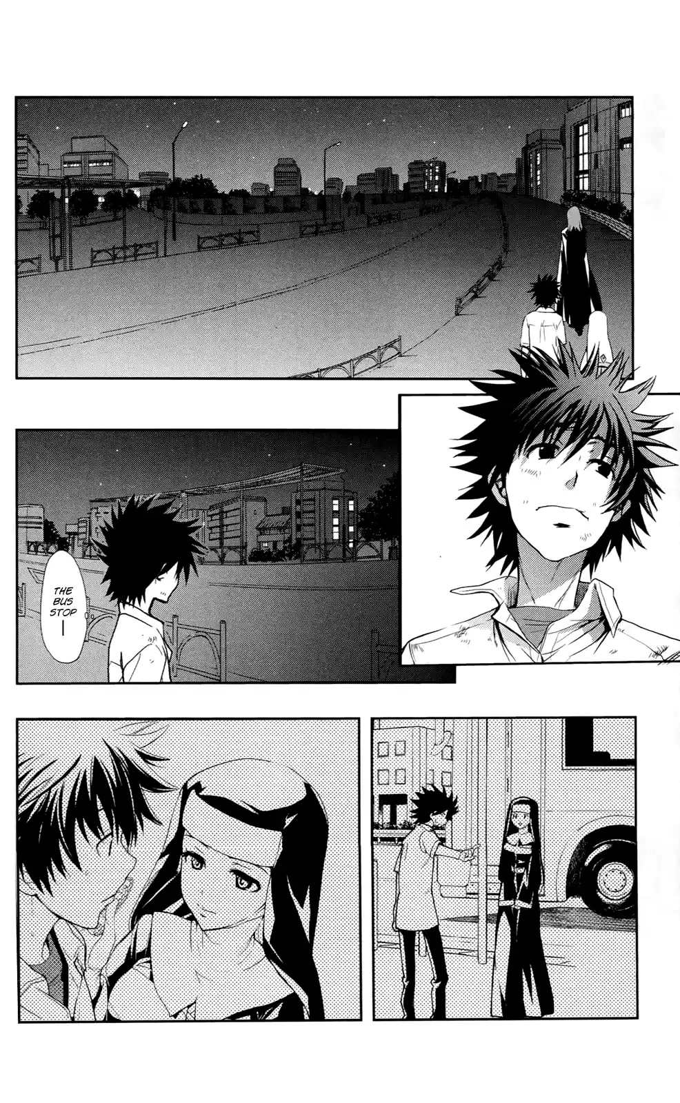 Toaru Majutsu No Index - 4Koma Koushiki Anthology Vol.10 Chapter 52