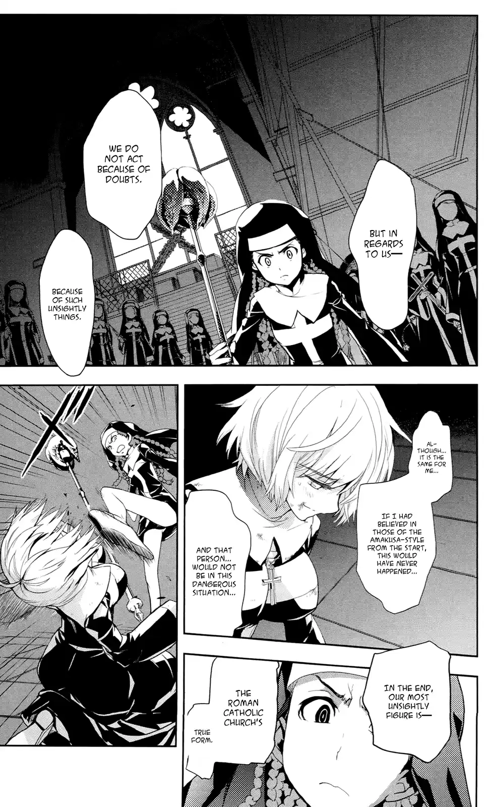 Toaru Majutsu No Index - 4Koma Koushiki Anthology Vol.10 Chapter 52