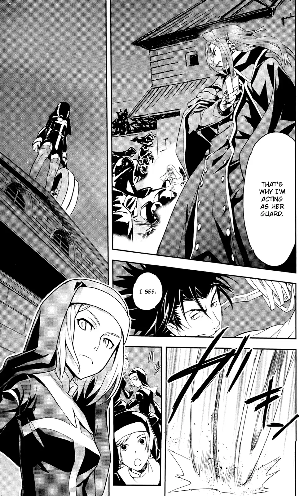 Toaru Majutsu No Index - 4Koma Koushiki Anthology Vol.10 Chapter 54