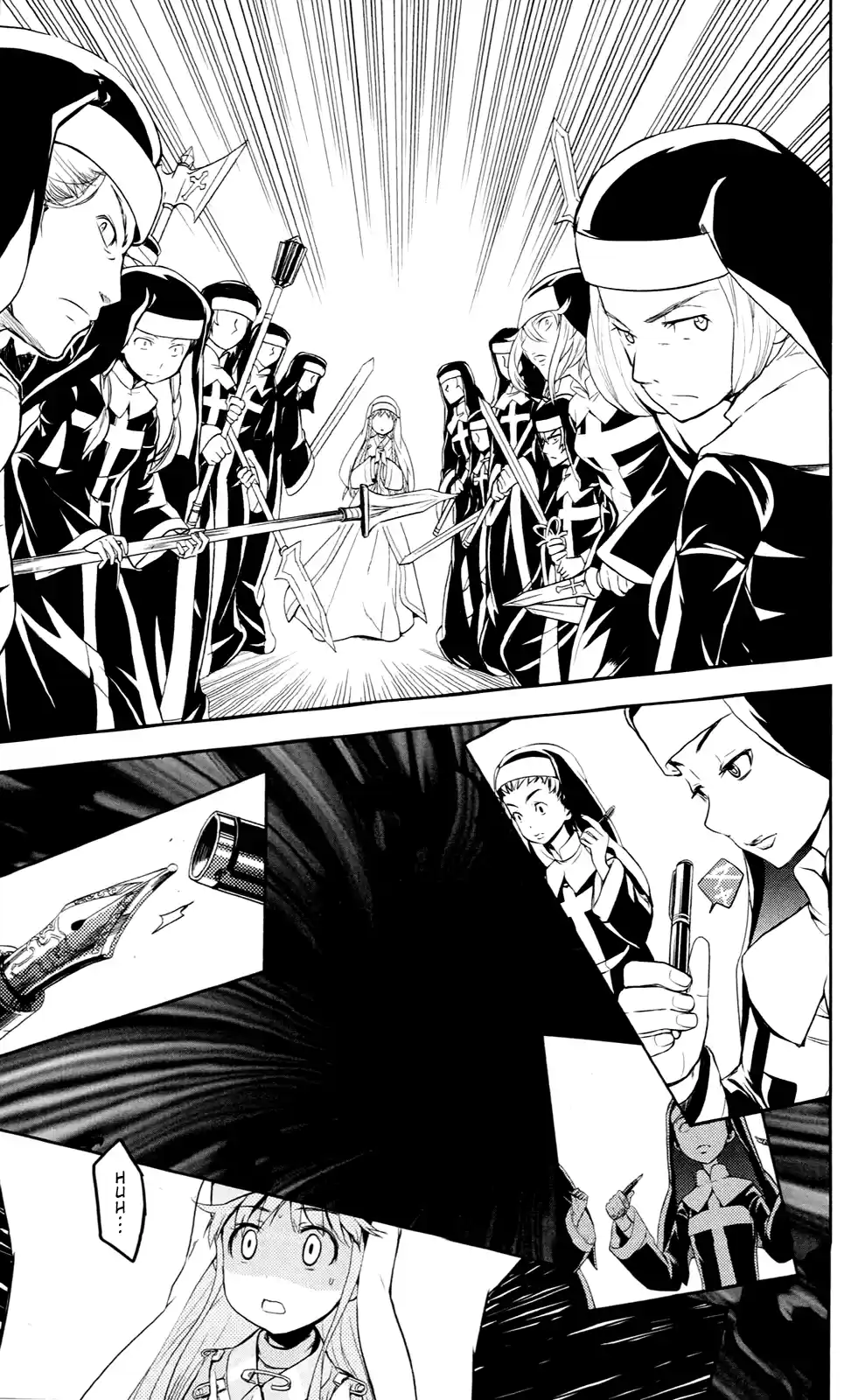 Toaru Majutsu No Index - 4Koma Koushiki Anthology Vol.10 Chapter 54