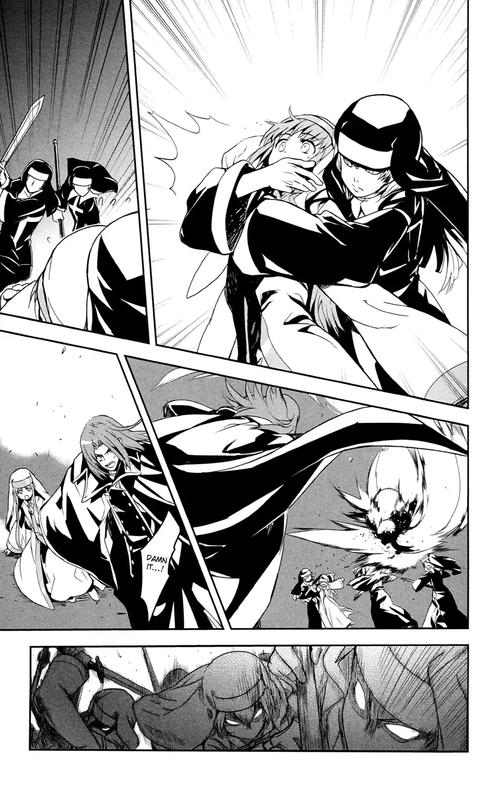 Toaru Majutsu No Index - 4Koma Koushiki Anthology Vol.10 Chapter 54