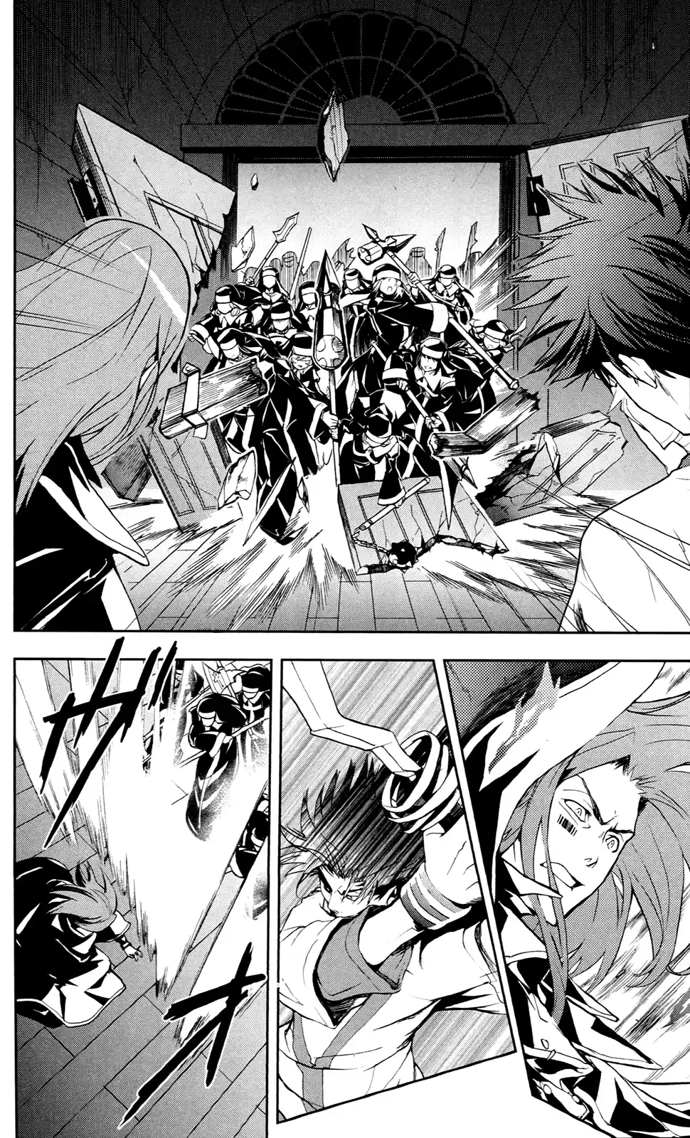 Toaru Majutsu No Index - 4Koma Koushiki Anthology Vol.10 Chapter 55