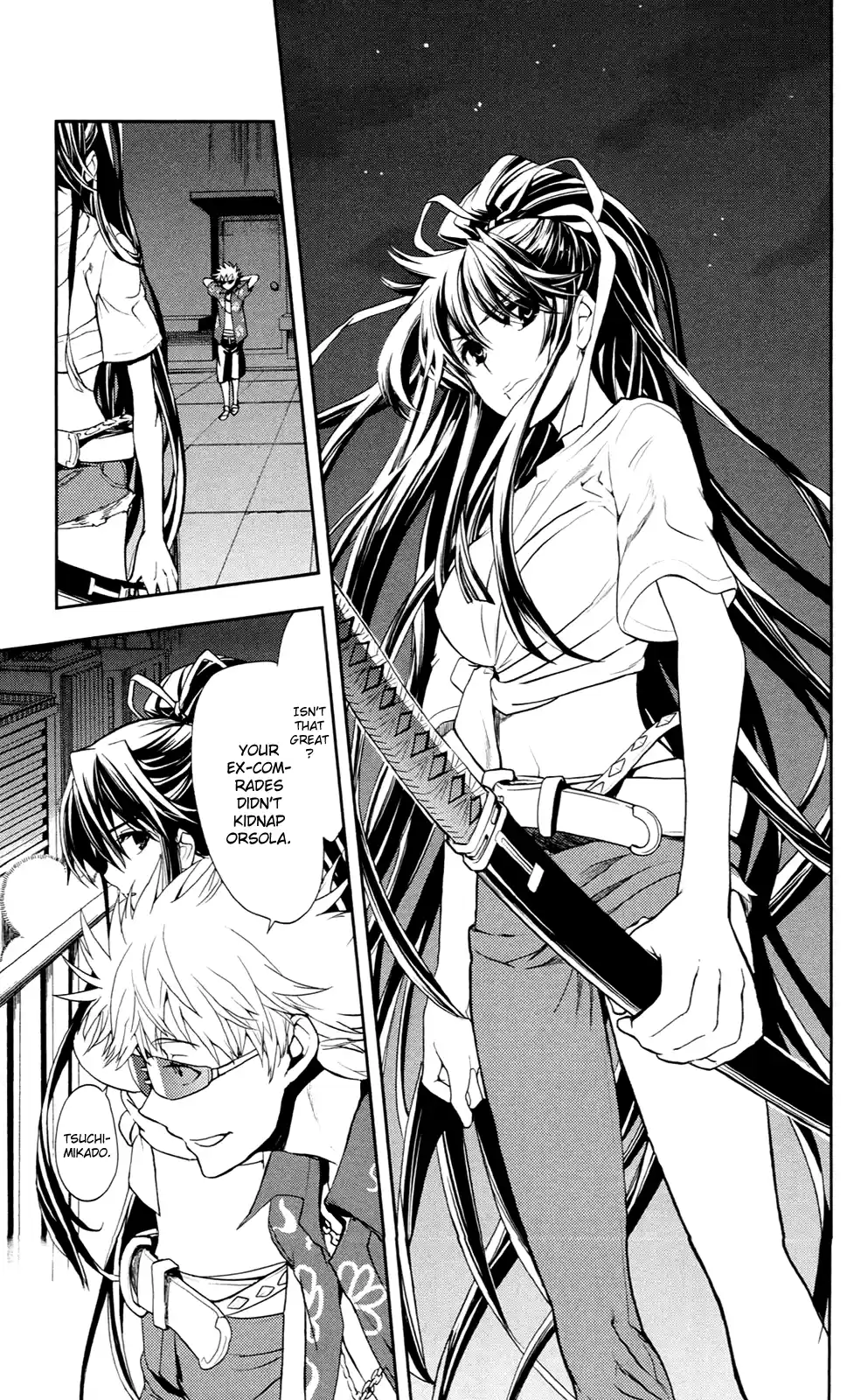 Toaru Majutsu No Index - 4Koma Koushiki Anthology Vol.10 Chapter 55