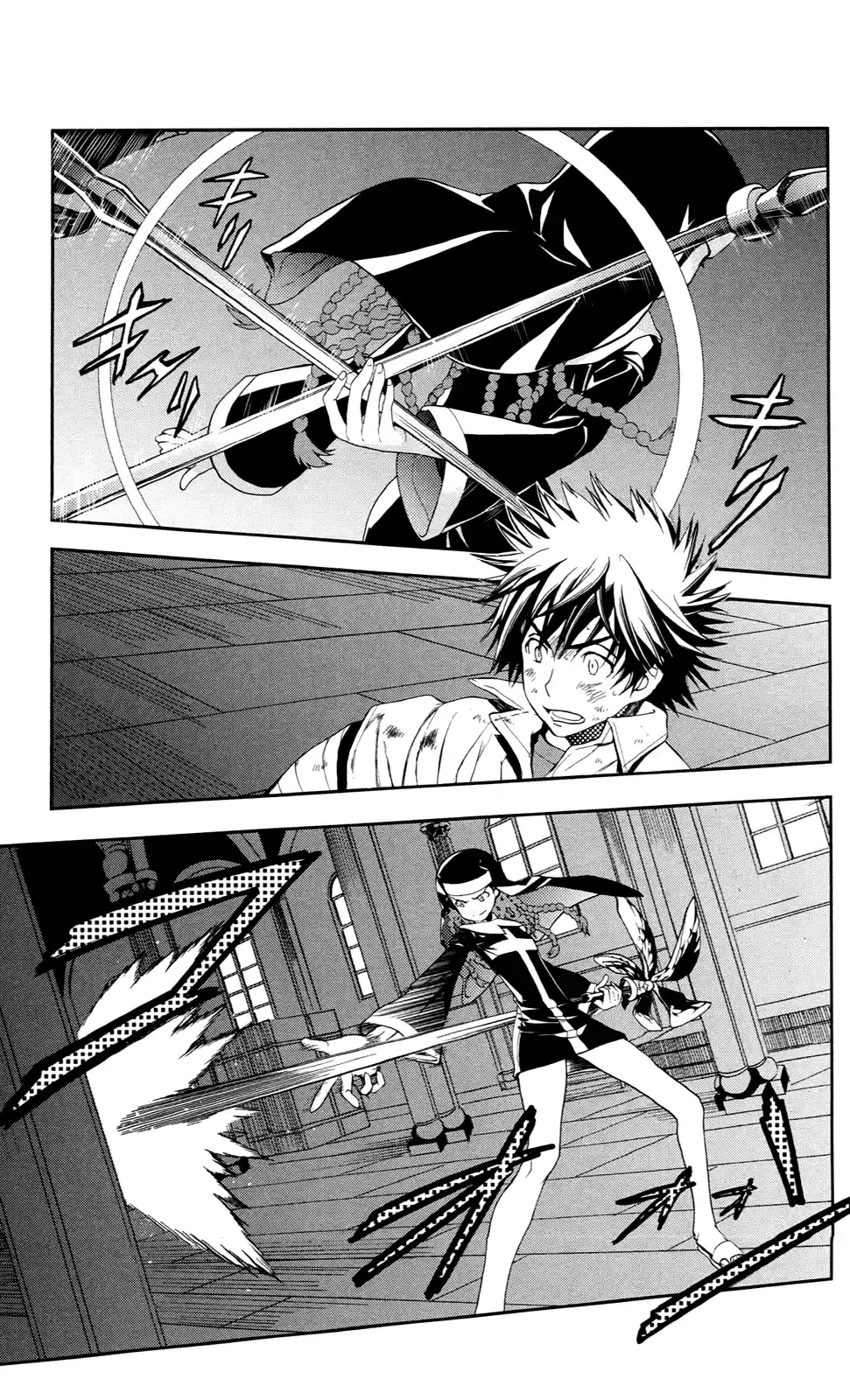 Toaru Majutsu No Index - 4Koma Koushiki Anthology Vol.10 Chapter 56