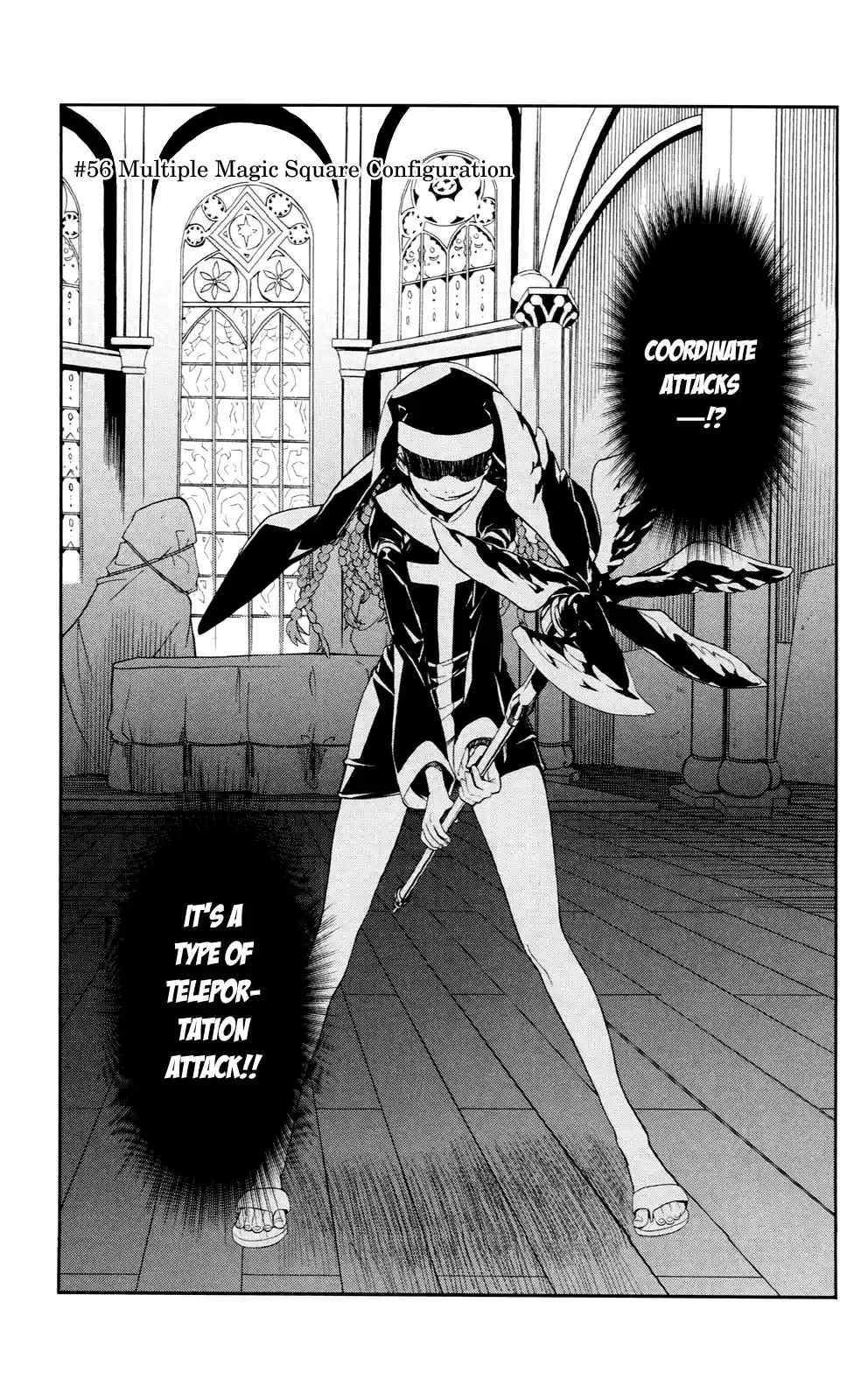 Toaru Majutsu No Index - 4Koma Koushiki Anthology Vol.10 Chapter 56