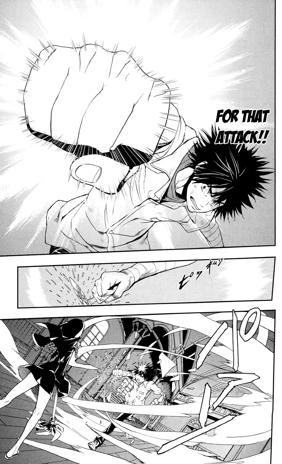 Toaru Majutsu No Index - 4Koma Koushiki Anthology Vol.10 Chapter 56