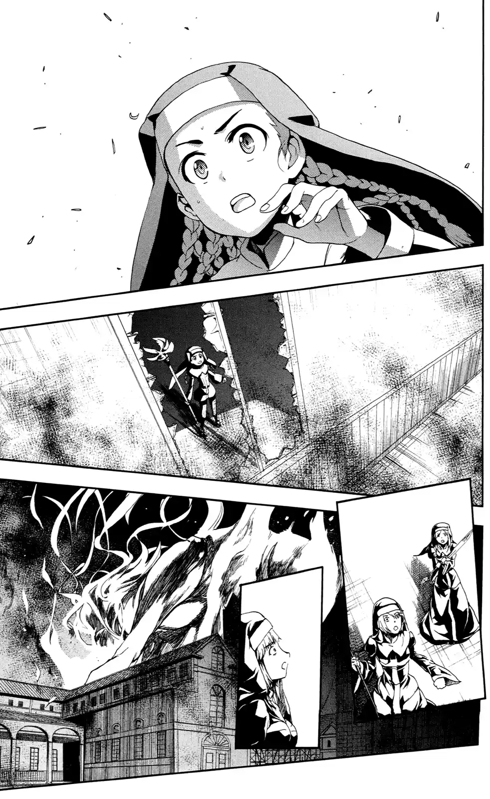 Toaru Majutsu No Index - 4Koma Koushiki Anthology Vol.10 Chapter 56