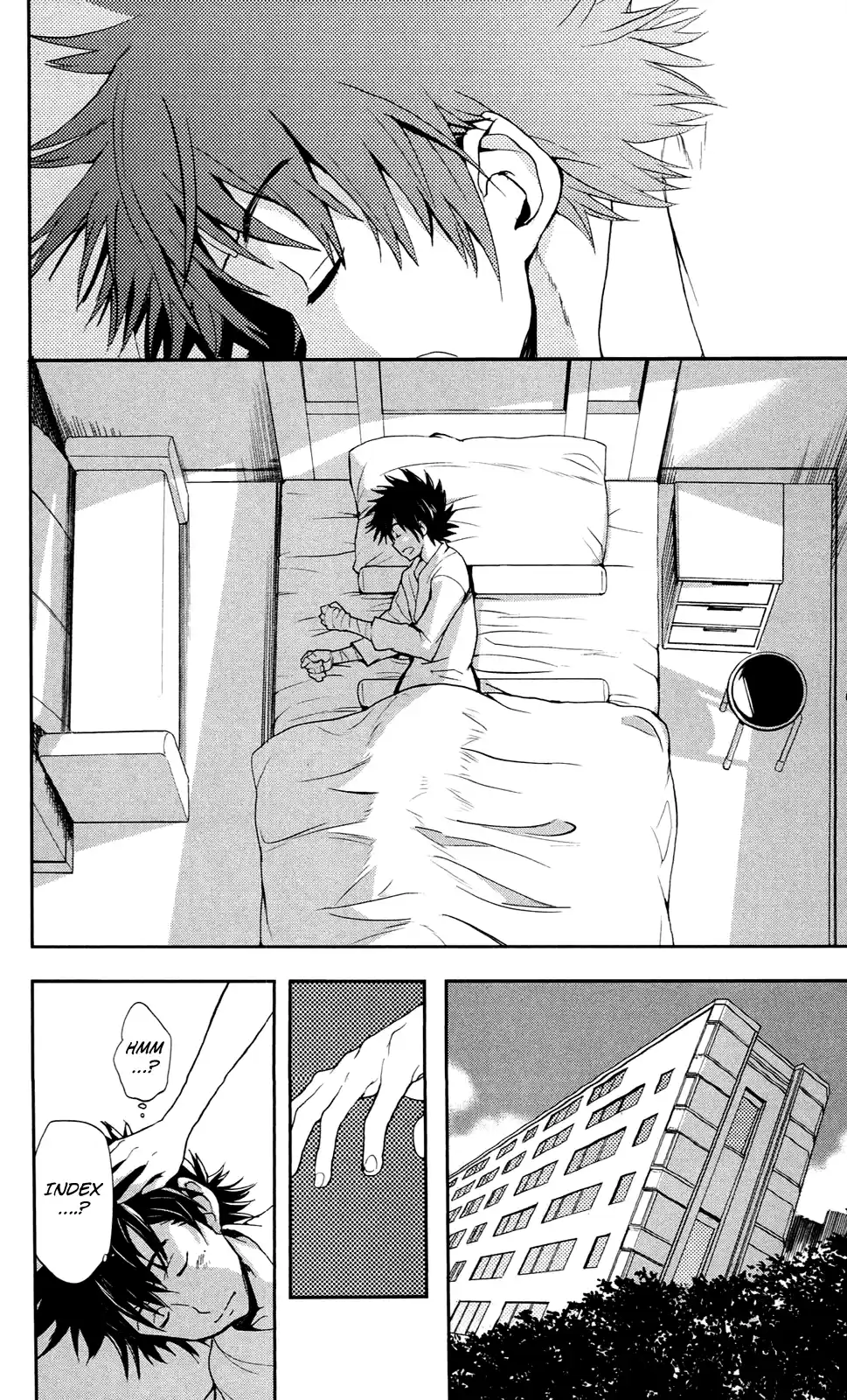 Toaru Majutsu No Index - 4Koma Koushiki Anthology Vol.10 Chapter 57