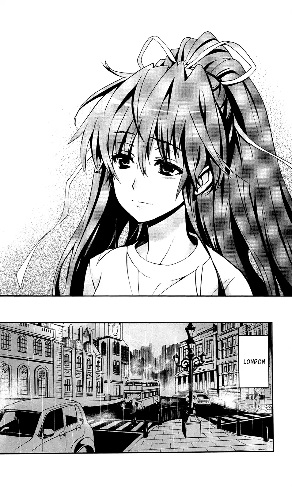 Toaru Majutsu No Index - 4Koma Koushiki Anthology Vol.10 Chapter 57