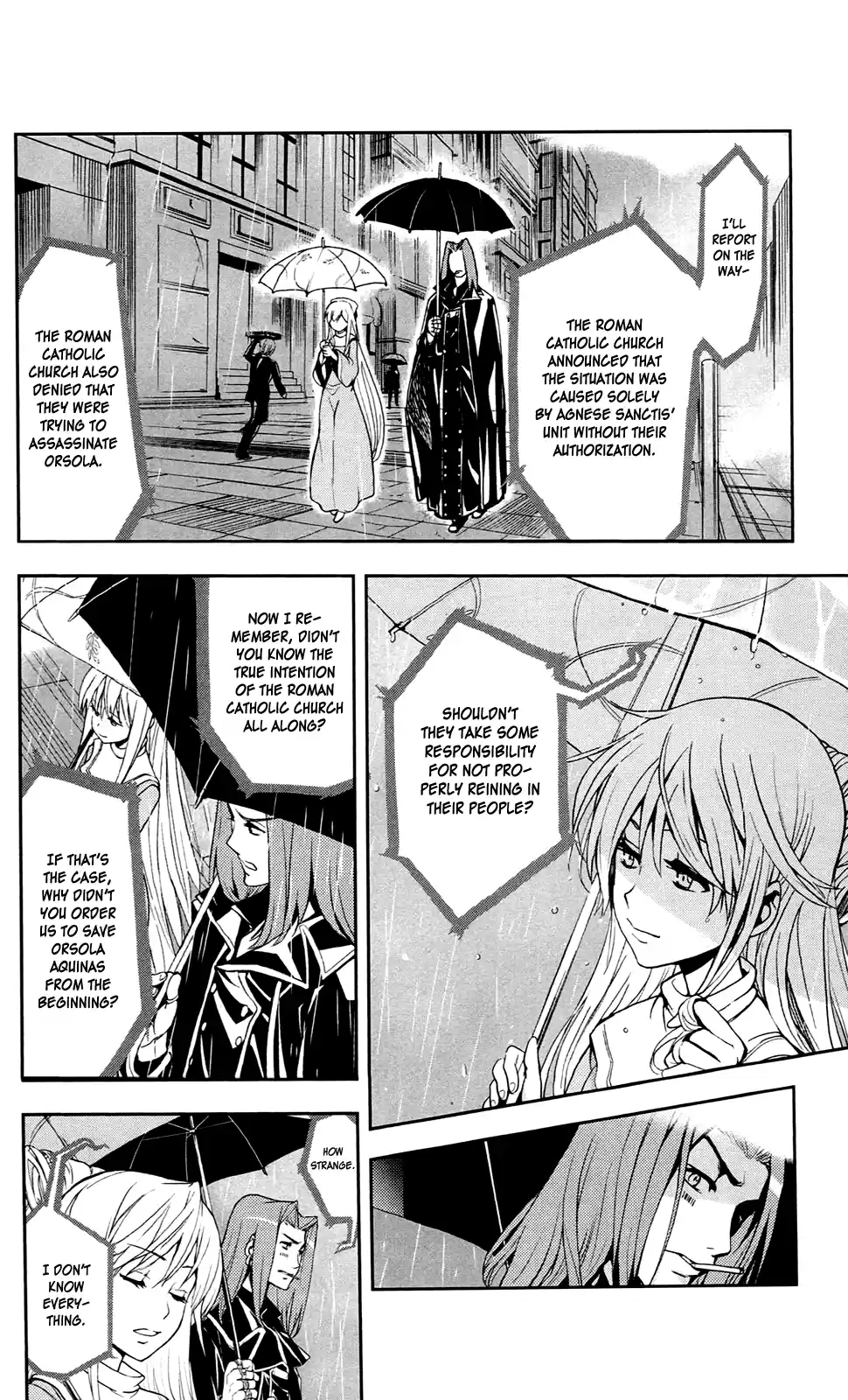 Toaru Majutsu No Index - 4Koma Koushiki Anthology Vol.10 Chapter 57