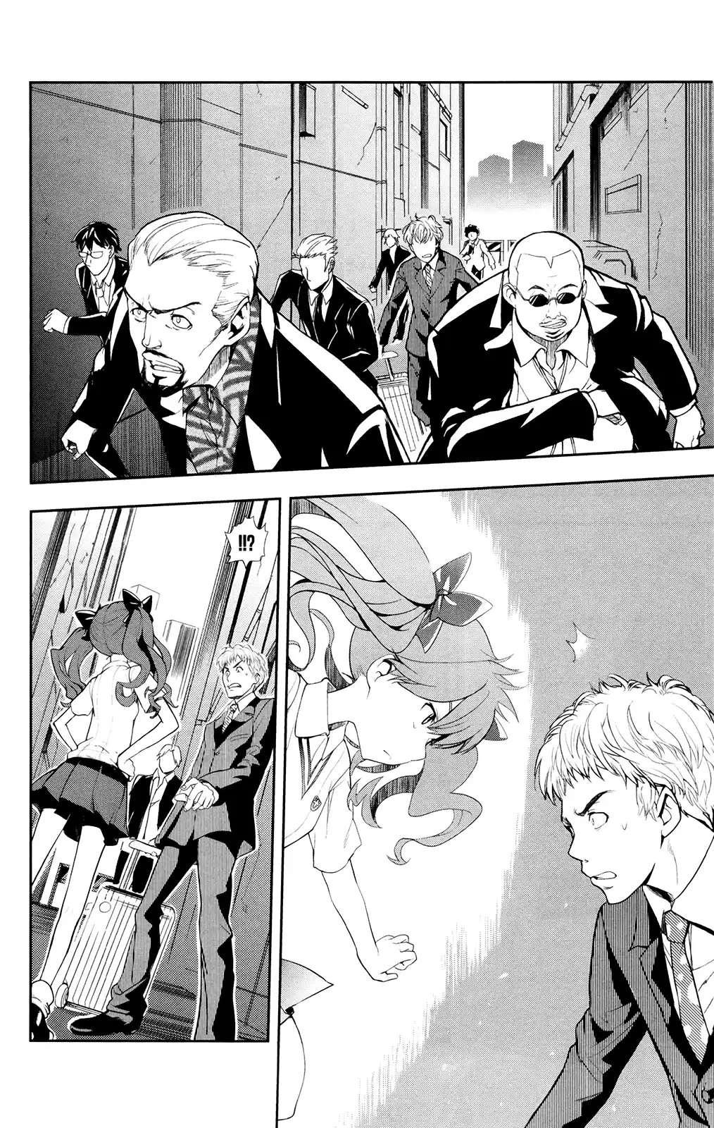 Toaru Majutsu No Index - 4Koma Koushiki Anthology Vol.11 Chapter 59