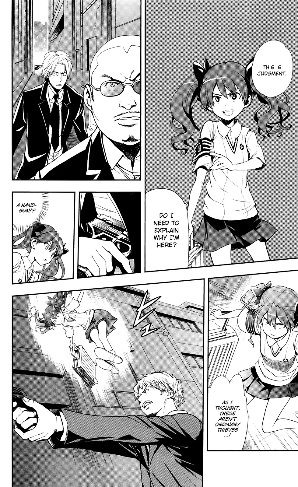 Toaru Majutsu No Index - 4Koma Koushiki Anthology Vol.11 Chapter 59