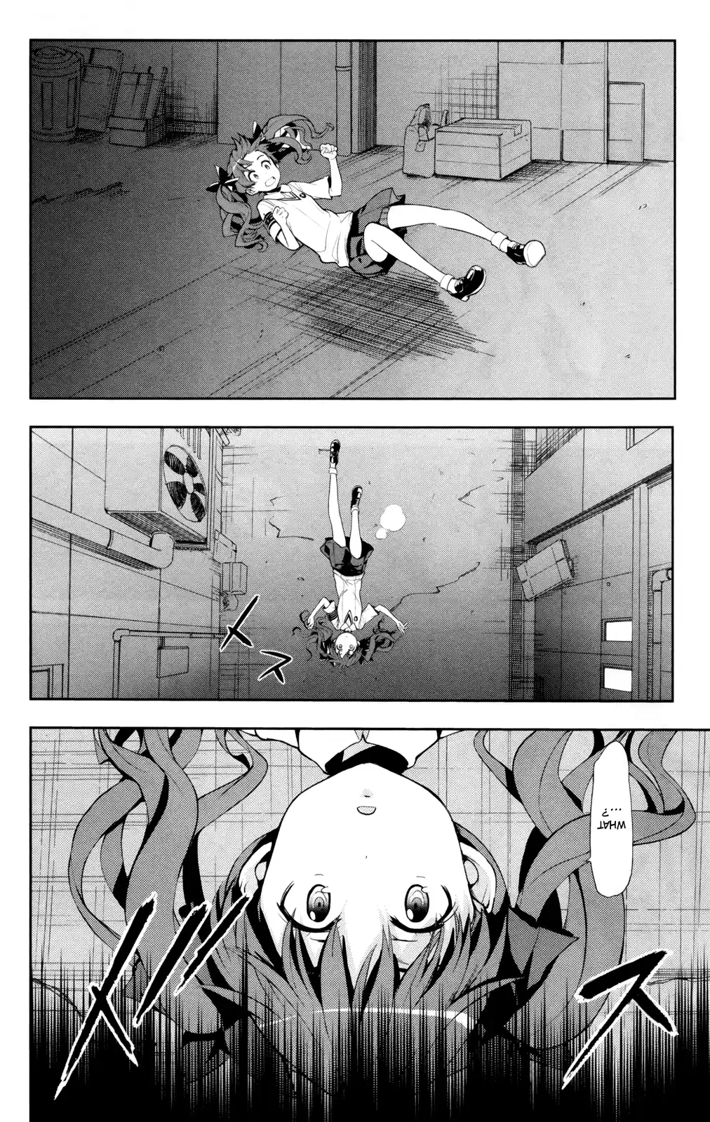 Toaru Majutsu No Index - 4Koma Koushiki Anthology Vol.11 Chapter 59