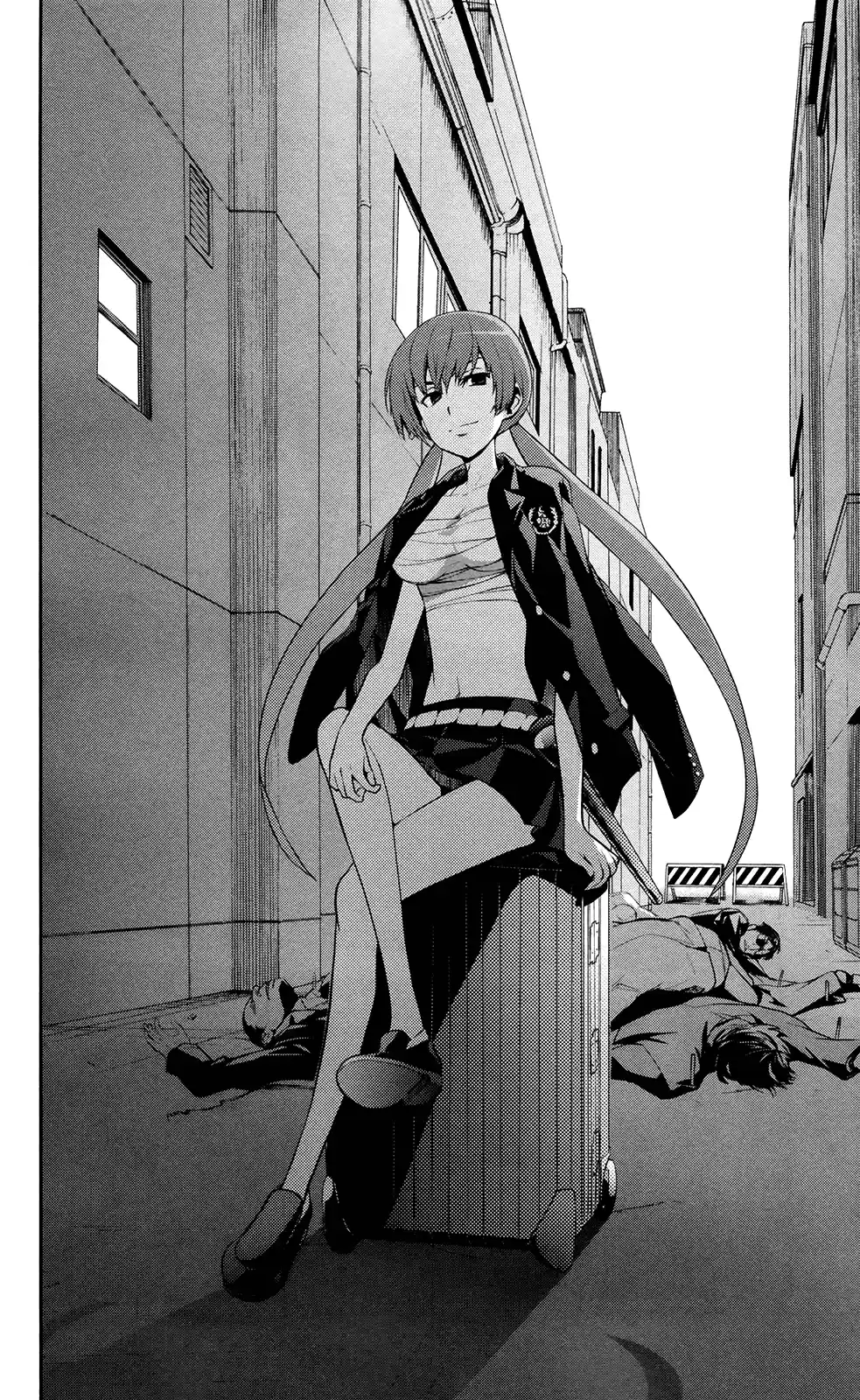 Toaru Majutsu No Index - 4Koma Koushiki Anthology Vol.11 Chapter 59