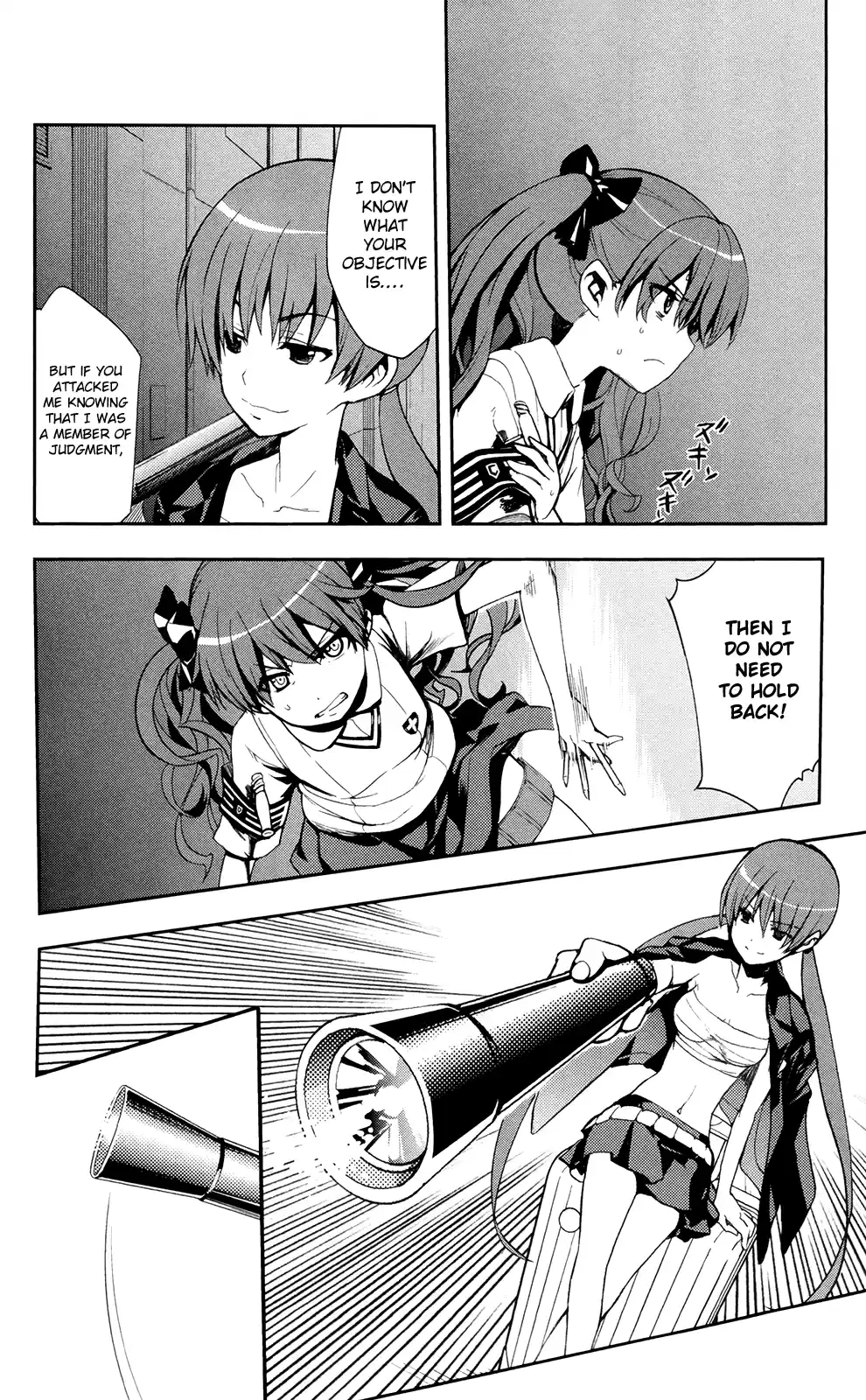 Toaru Majutsu No Index - 4Koma Koushiki Anthology Vol.11 Chapter 60