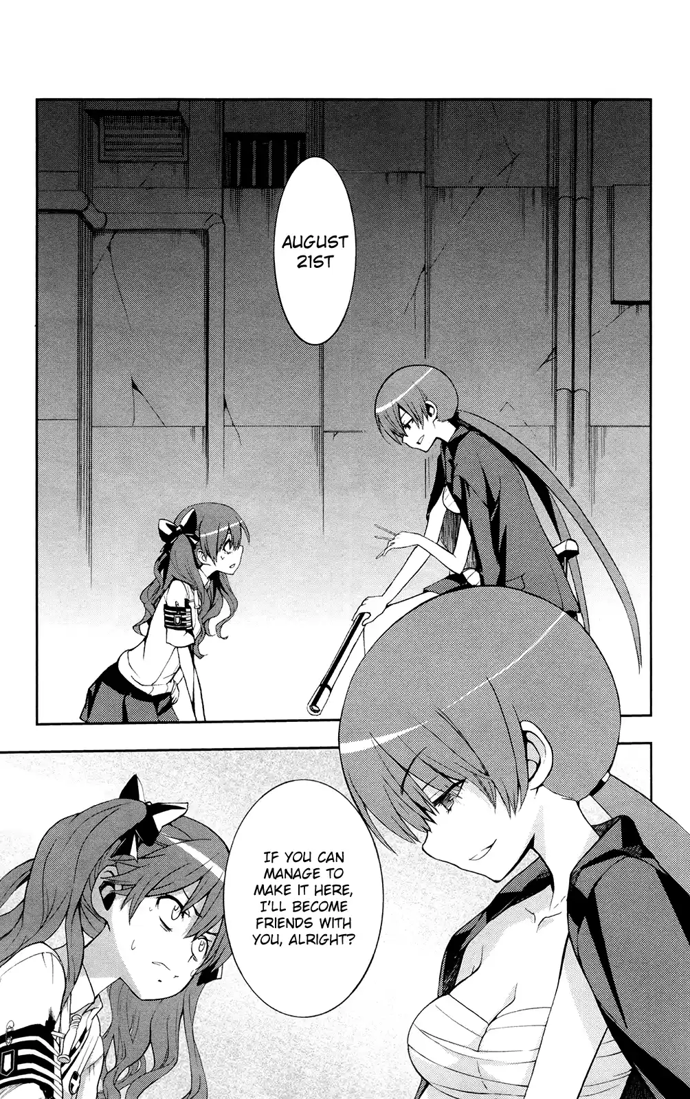 Toaru Majutsu No Index - 4Koma Koushiki Anthology Vol.11 Chapter 60