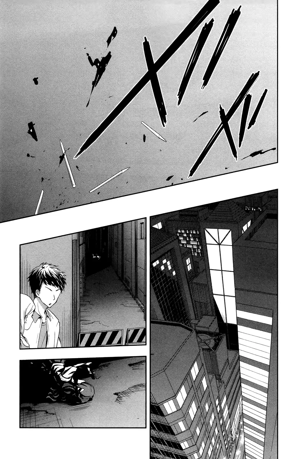 Toaru Majutsu No Index - 4Koma Koushiki Anthology Vol.11 Chapter 60