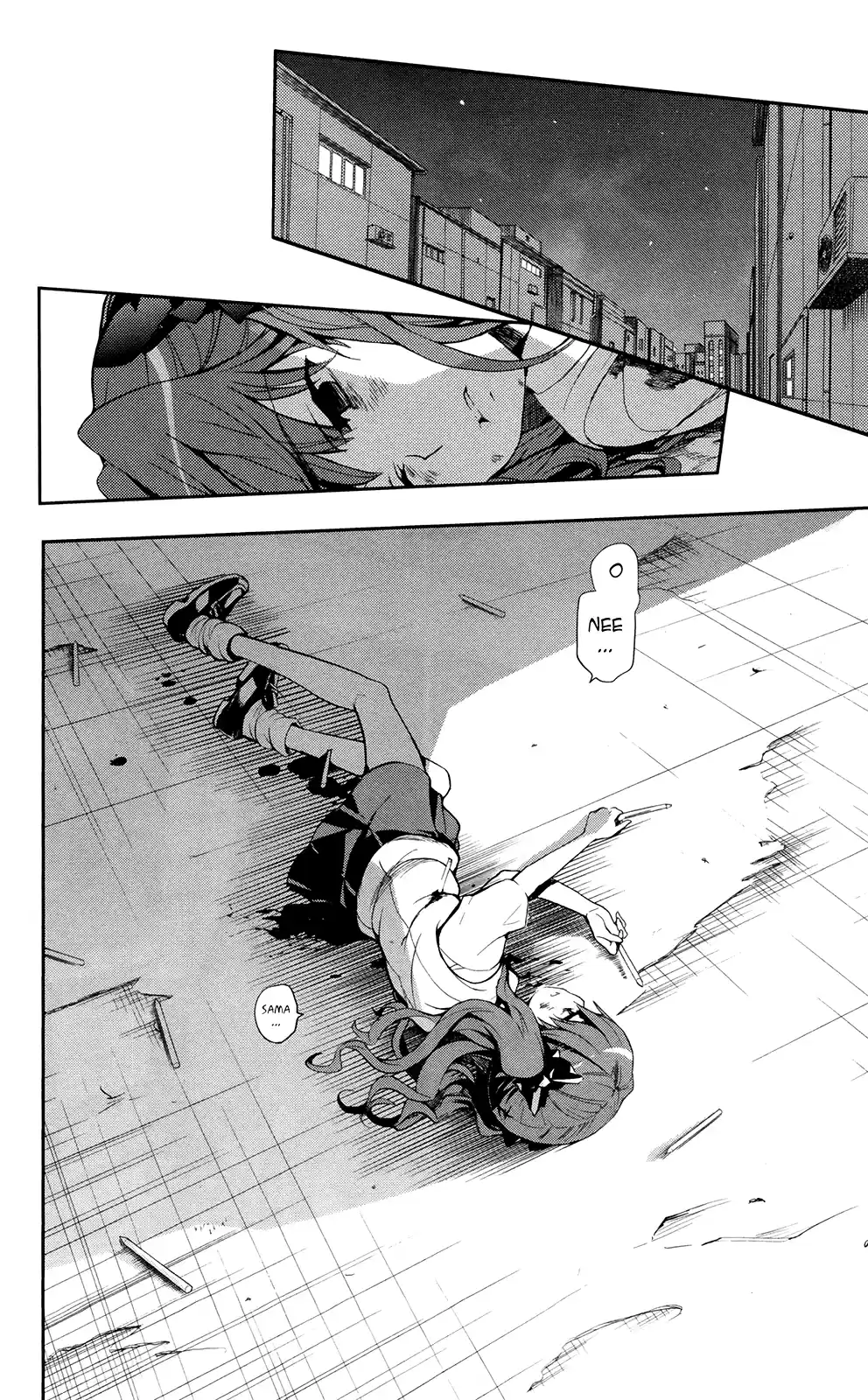 Toaru Majutsu No Index - 4Koma Koushiki Anthology Vol.11 Chapter 60