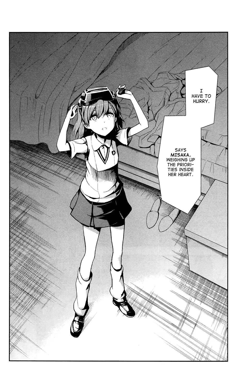 Toaru Majutsu No Index - 4Koma Koushiki Anthology Vol.11 Chapter 62