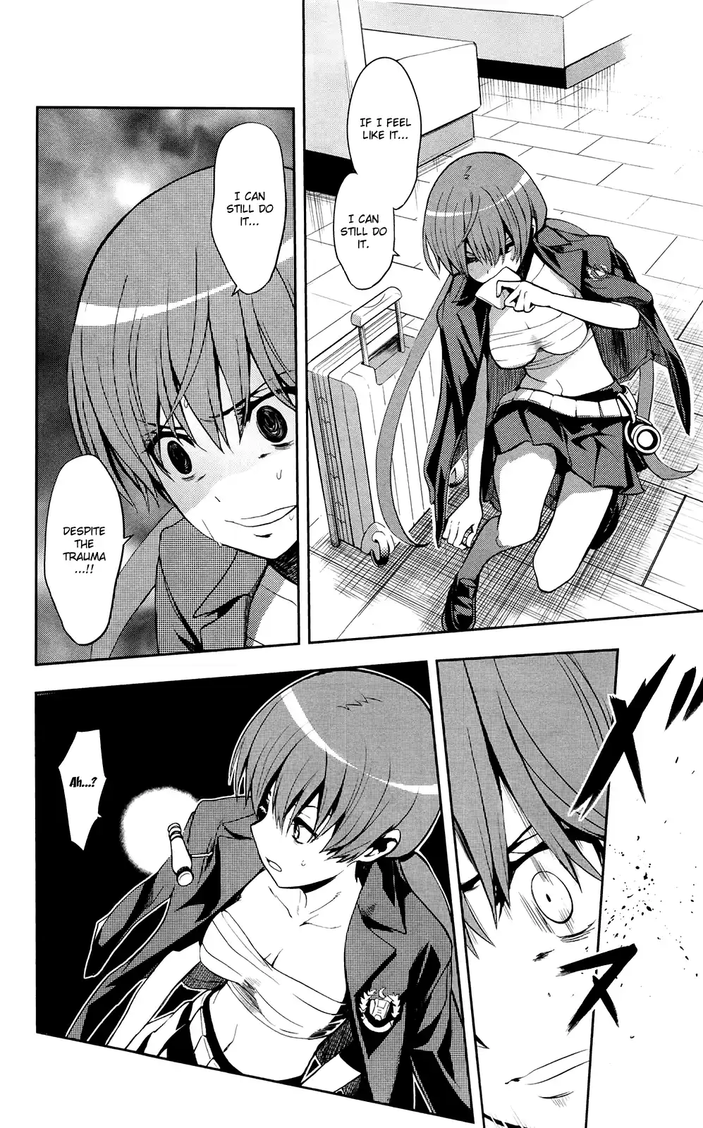 Toaru Majutsu No Index - 4Koma Koushiki Anthology Vol.11 Chapter 62