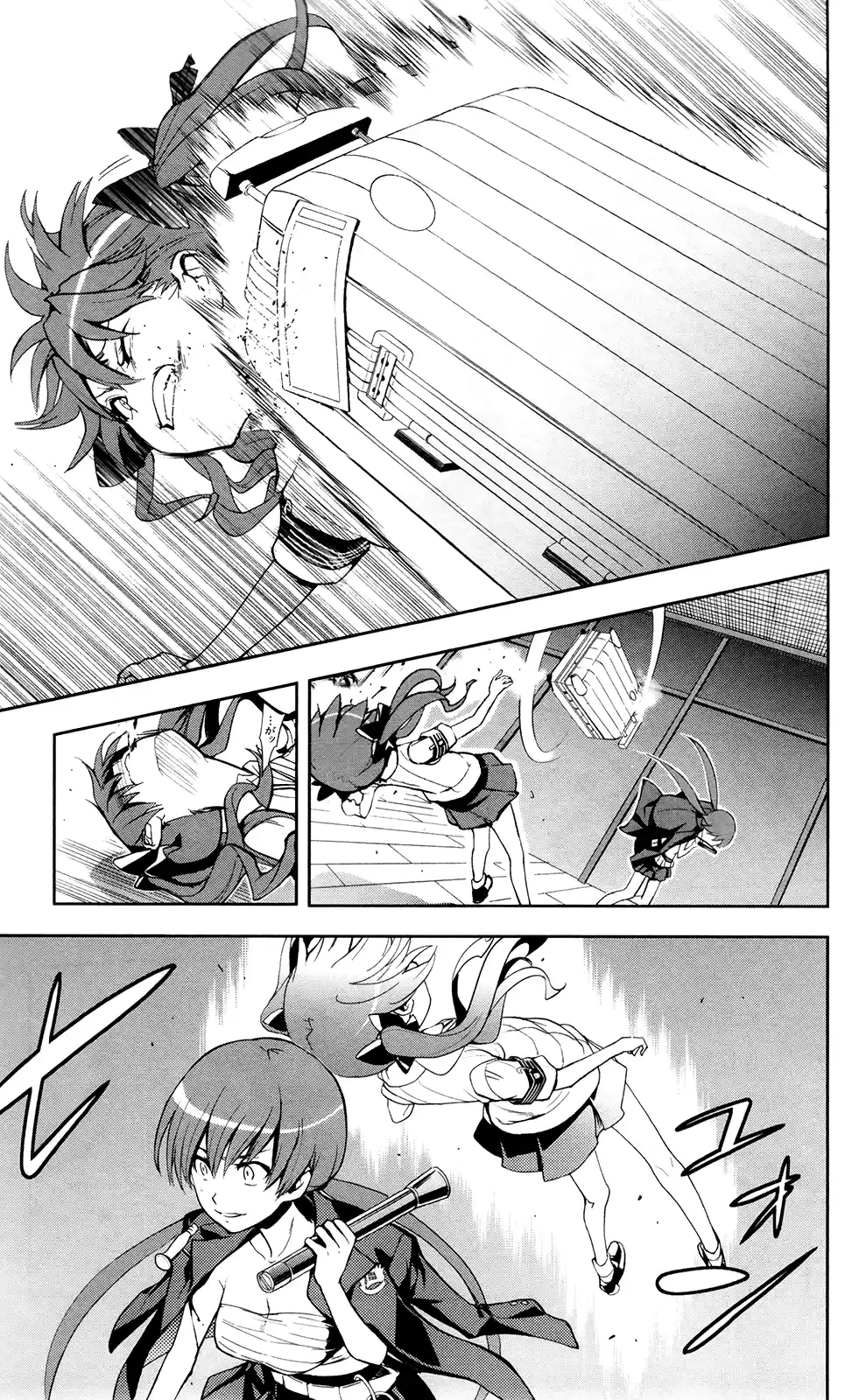 Toaru Majutsu No Index - 4Koma Koushiki Anthology Vol.11 Chapter 62