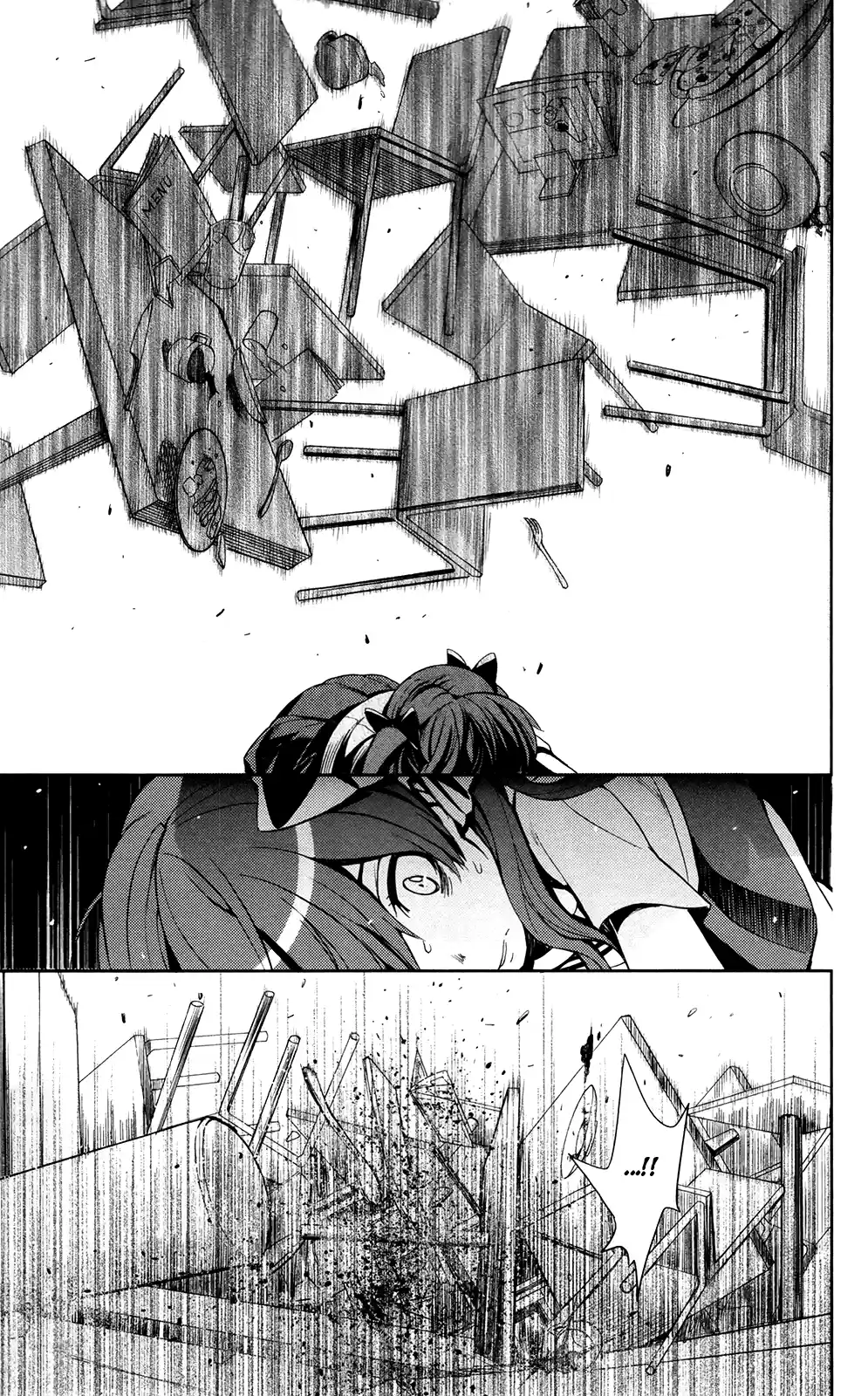 Toaru Majutsu No Index - 4Koma Koushiki Anthology Vol.11 Chapter 62