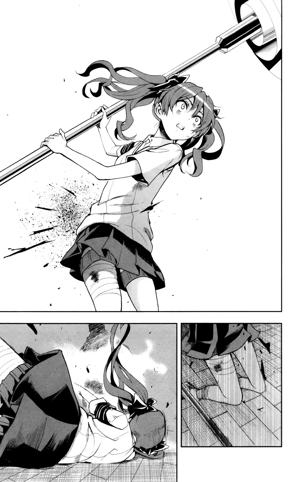 Toaru Majutsu No Index - 4Koma Koushiki Anthology Vol.11 Chapter 63