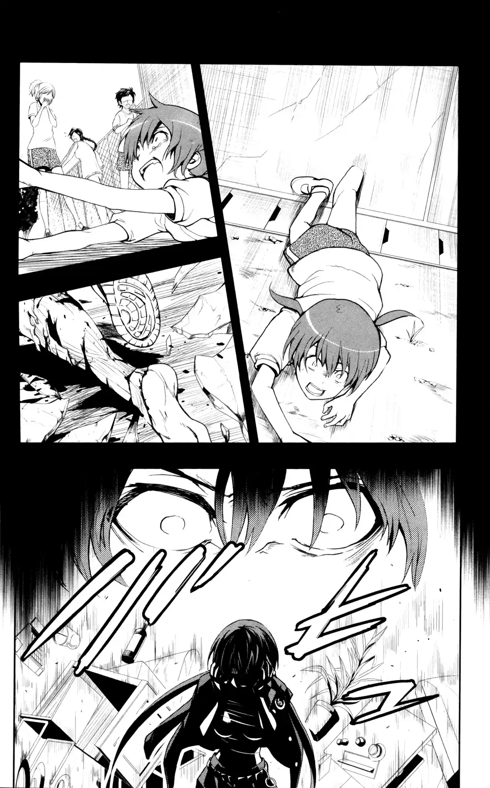 Toaru Majutsu No Index - 4Koma Koushiki Anthology Vol.11 Chapter 63