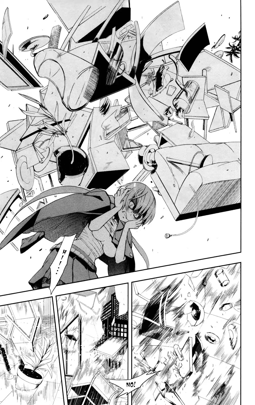 Toaru Majutsu No Index - 4Koma Koushiki Anthology Vol.11 Chapter 63