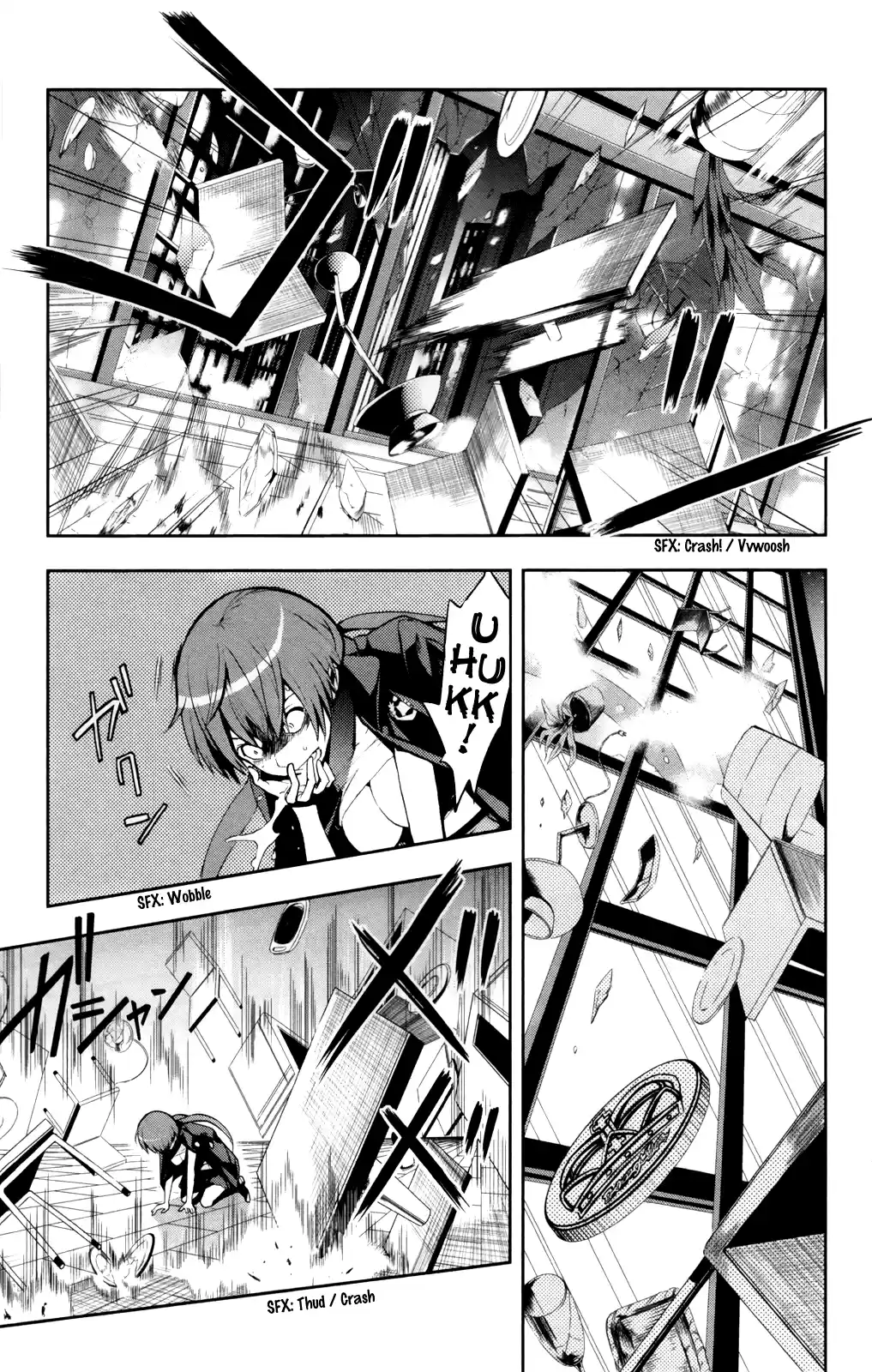 Toaru Majutsu No Index - 4Koma Koushiki Anthology Vol.11 Chapter 64